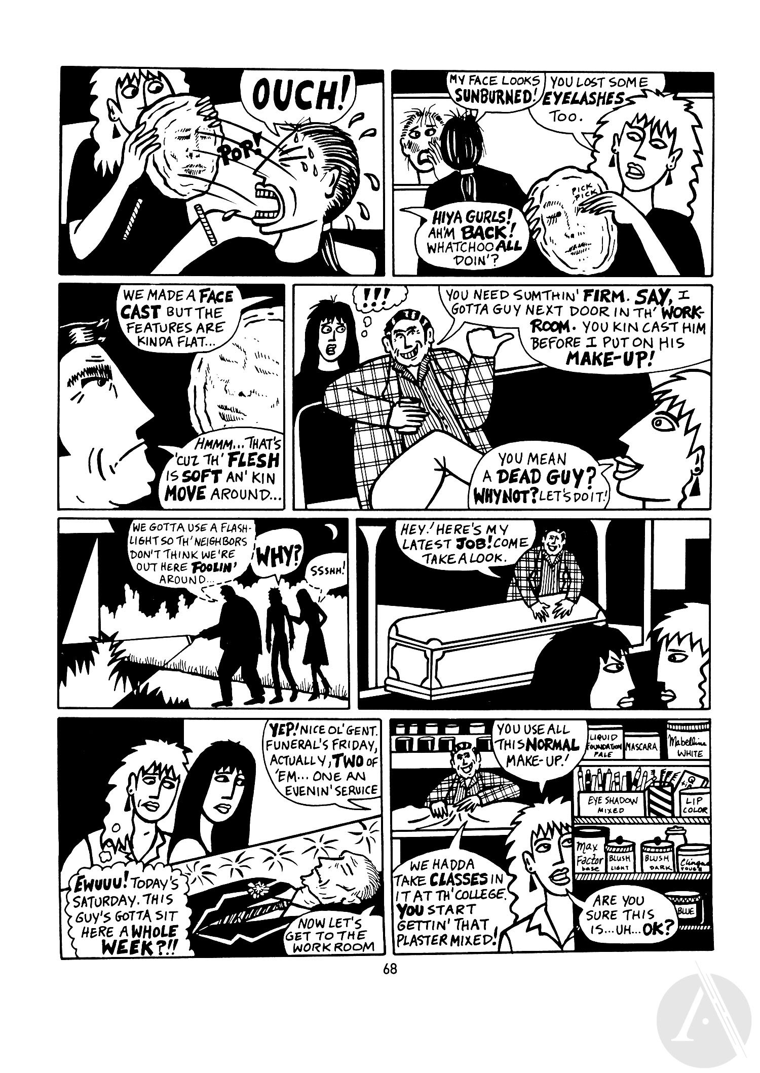 Read online Life of the Party comic -  Issue # TPB (Part 1) - 66