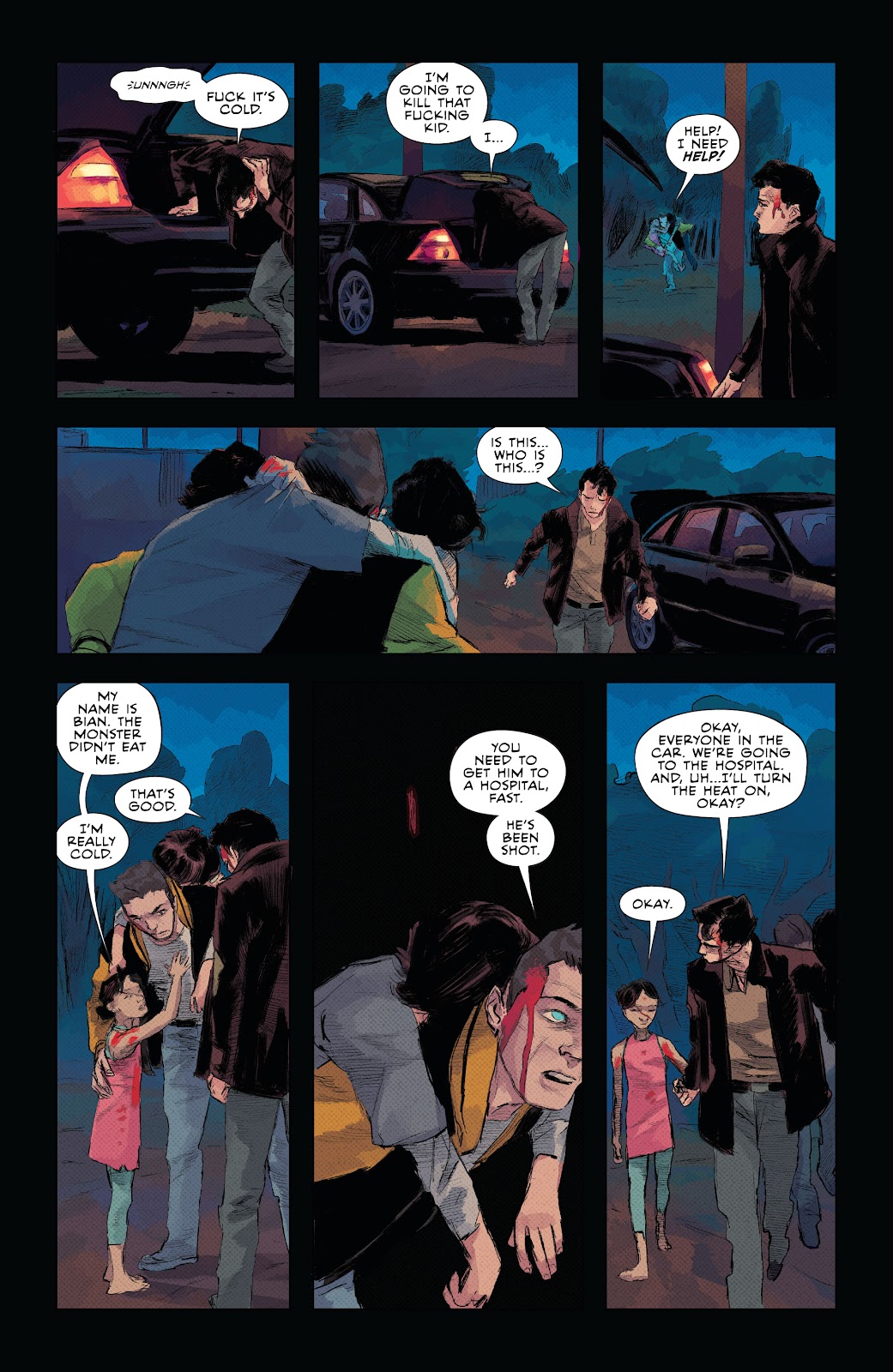 Something is Killing the Children issue 5 - Page 20