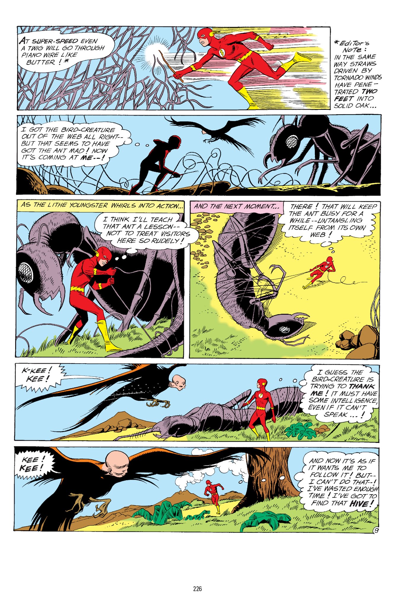 Read online The Flash: The Silver Age comic -  Issue # TPB 2 (Part 3) - 26