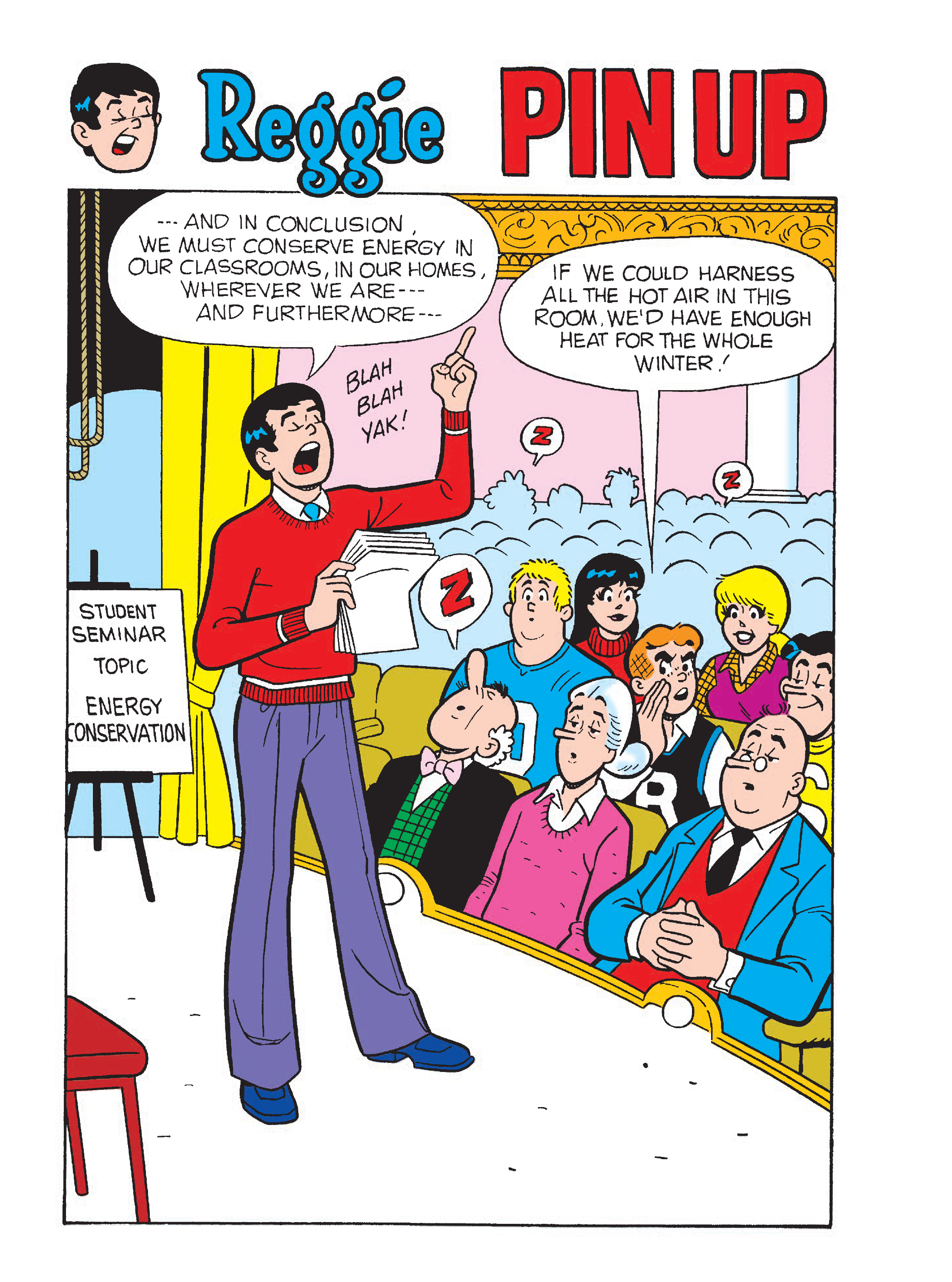 Read online Archie And Me Comics Digest comic -  Issue #4 - 58