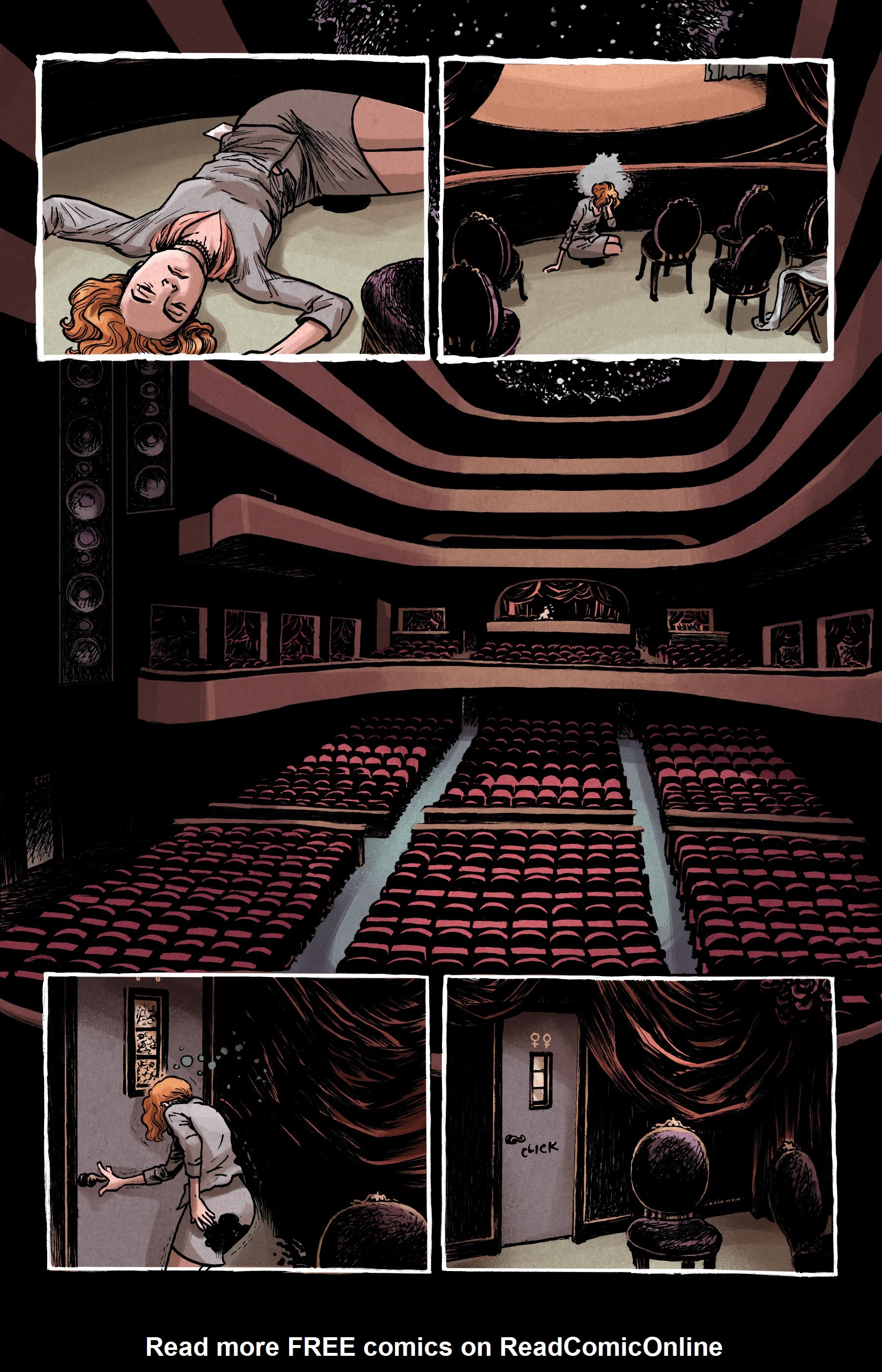 Read online Finder: Chase the Lady comic -  Issue # TPB (Part 2) - 95