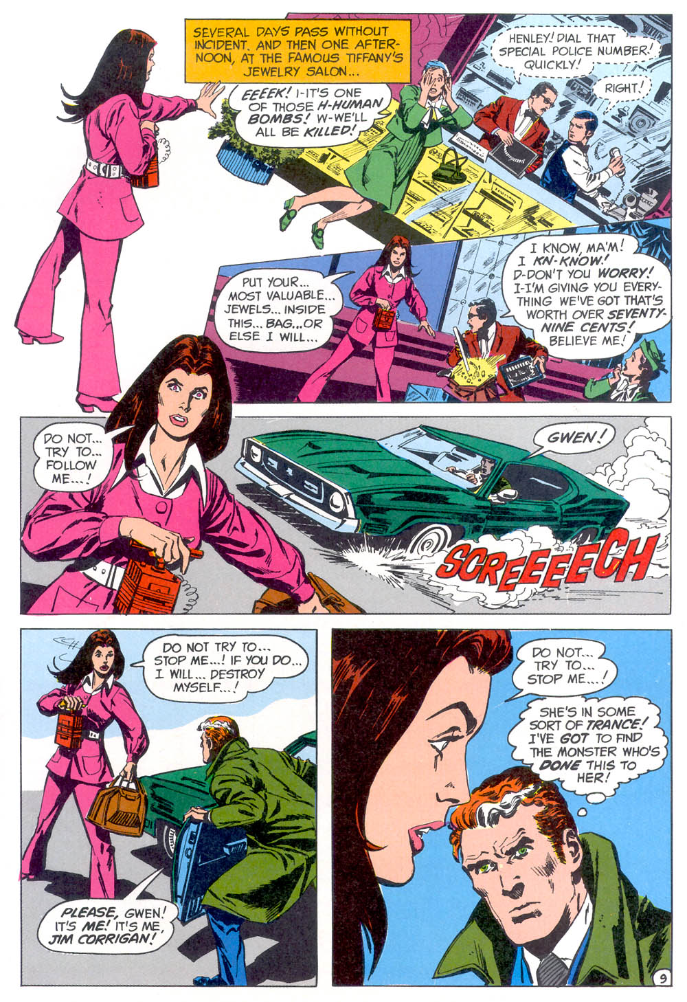 Read online Wrath of the Spectre comic -  Issue #3 - 10
