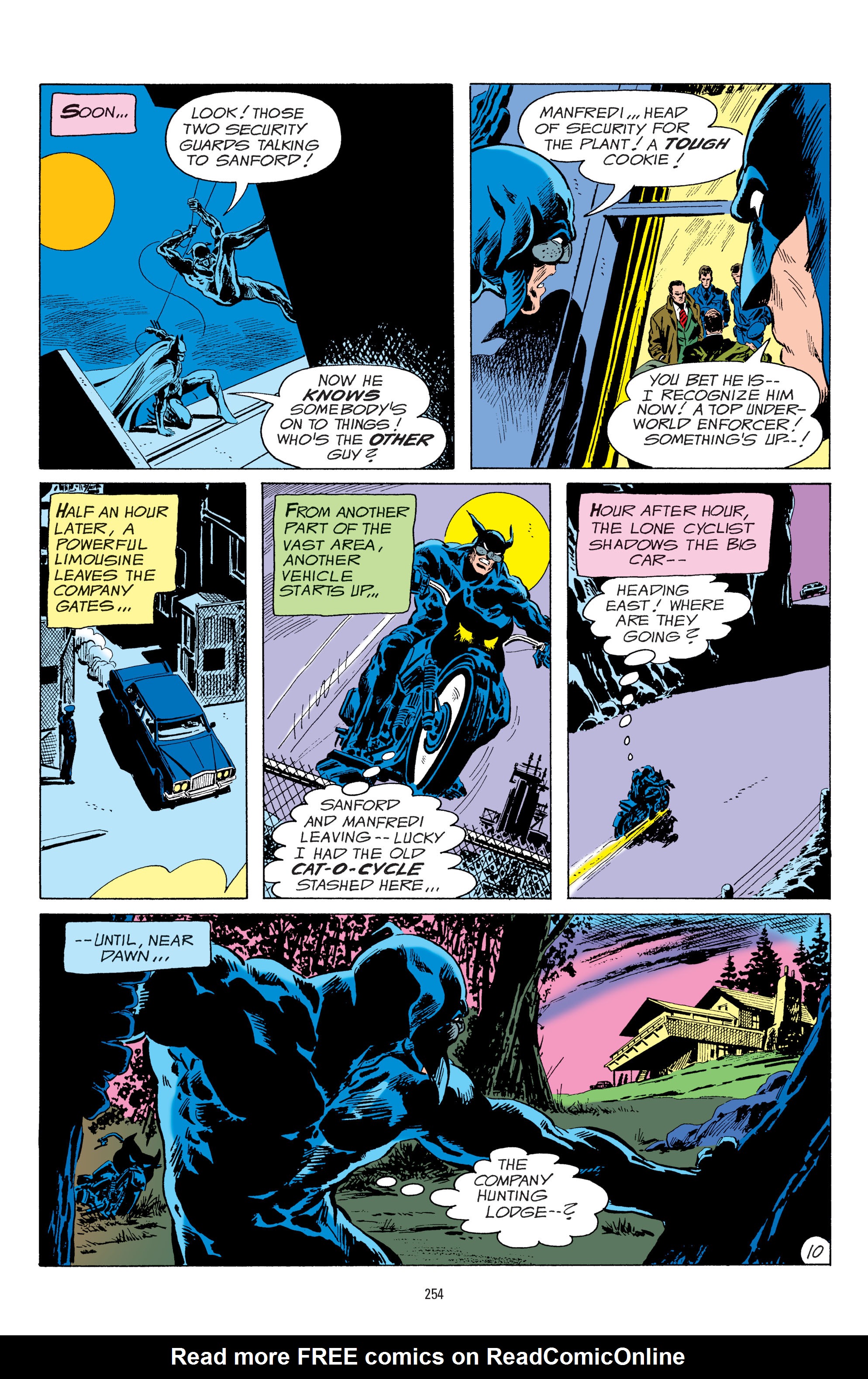 Read online Legends of the Dark Knight: Jim Aparo comic -  Issue # TPB 1 (Part 3) - 55