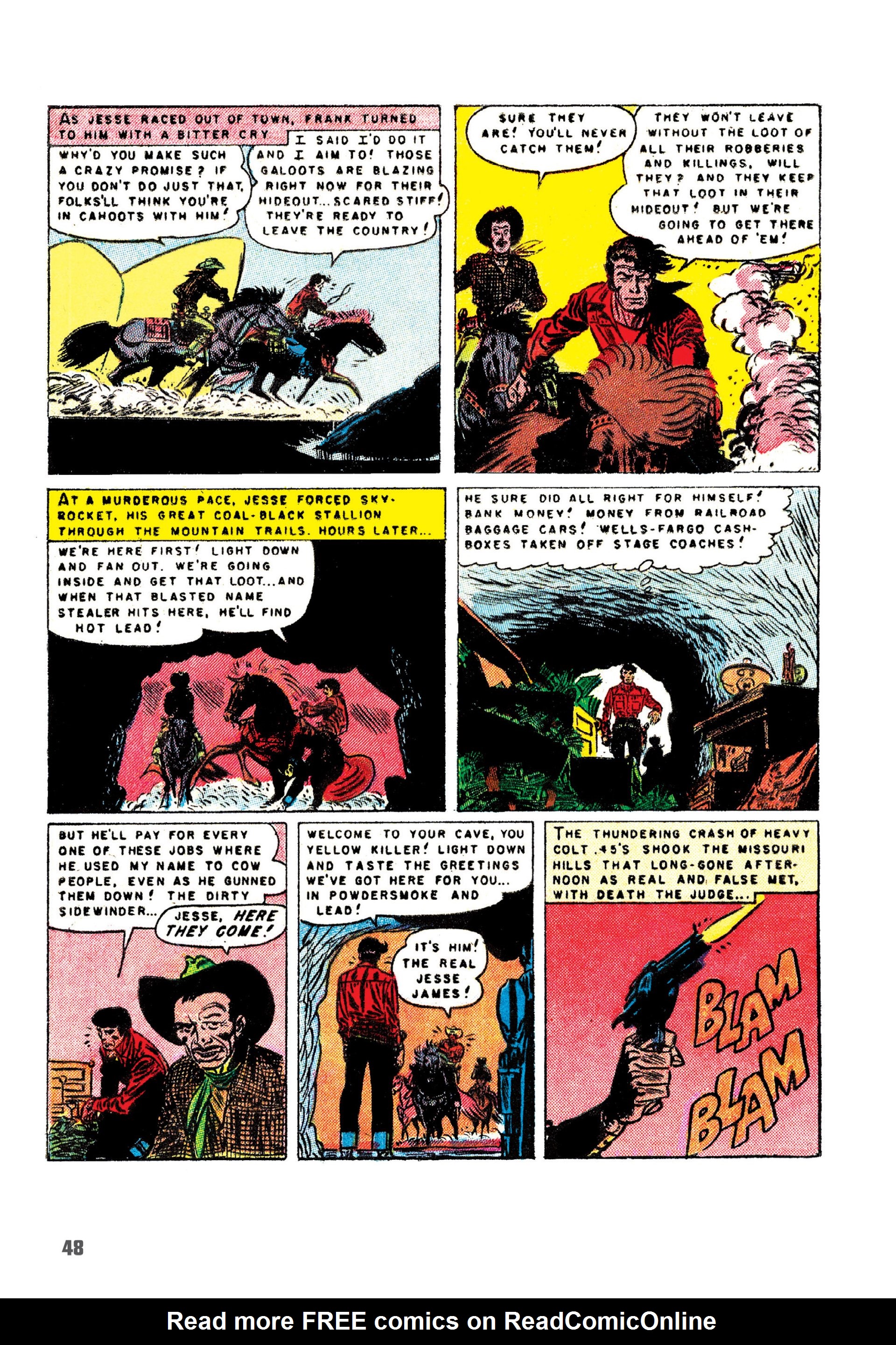 Read online The Joe Kubert Archives comic -  Issue # TPB (Part 1) - 59