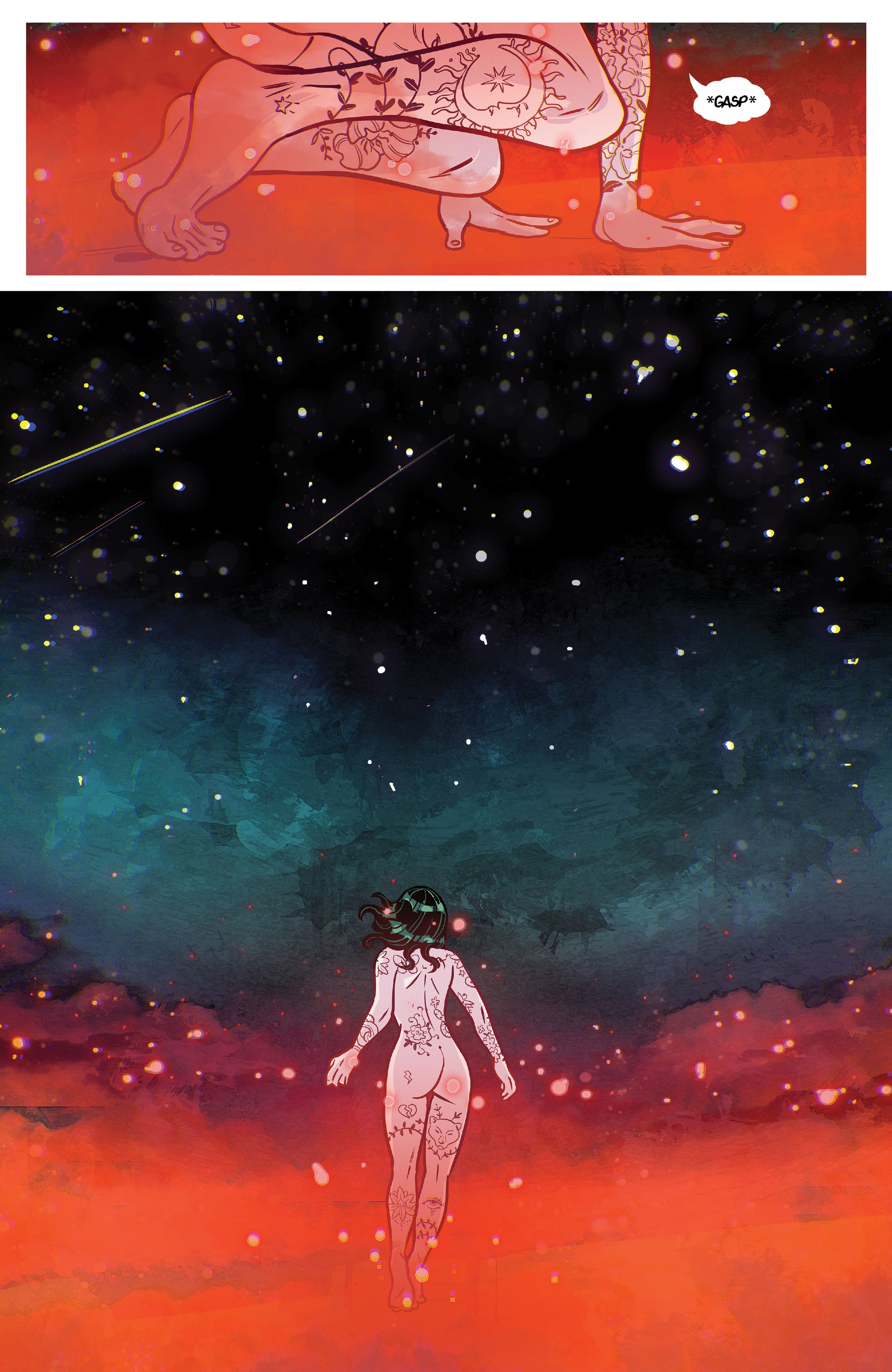 Read online Bolero (2022) comic -  Issue #1 - 36