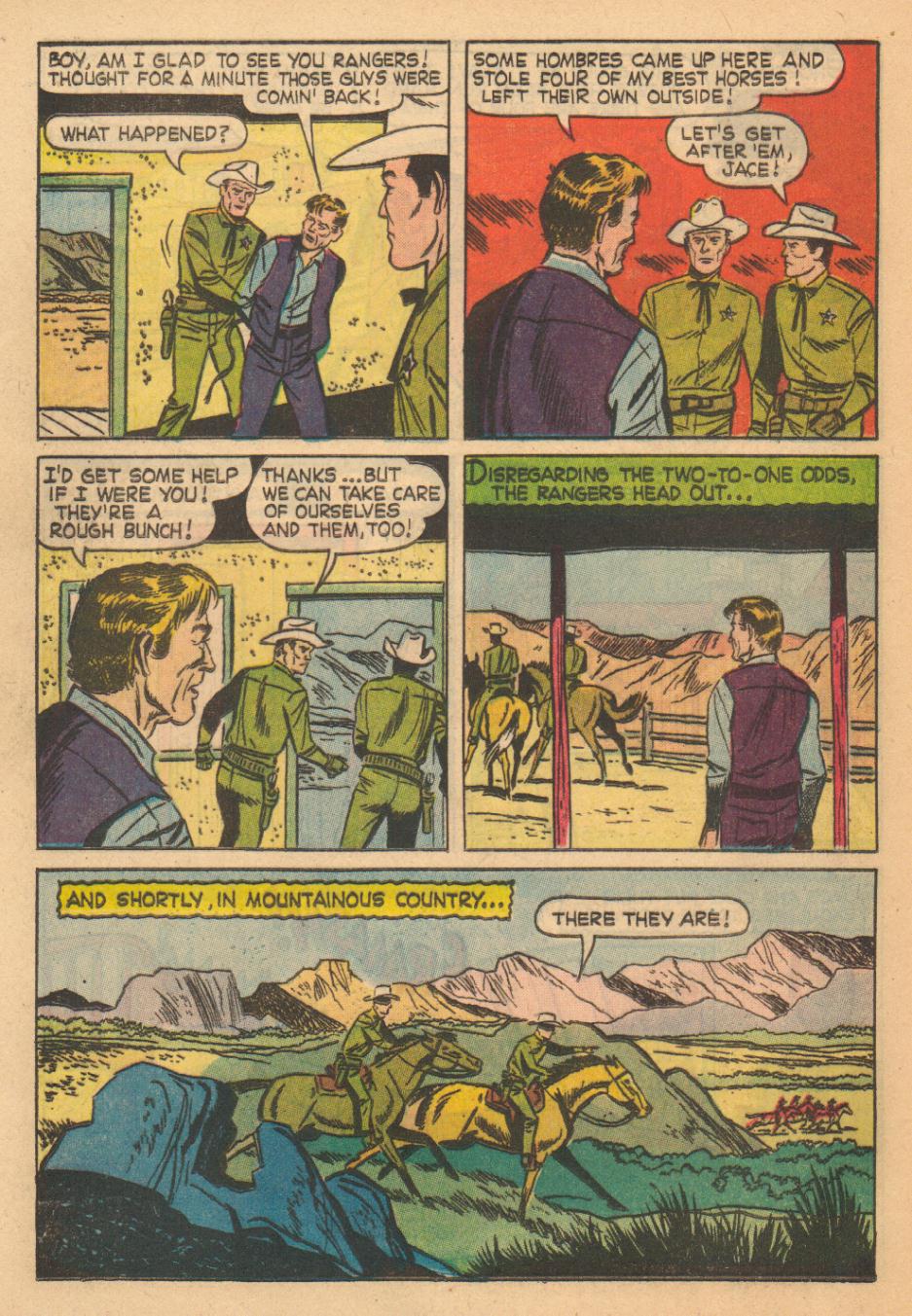 Read online Four Color Comics comic -  Issue #1021 - 16