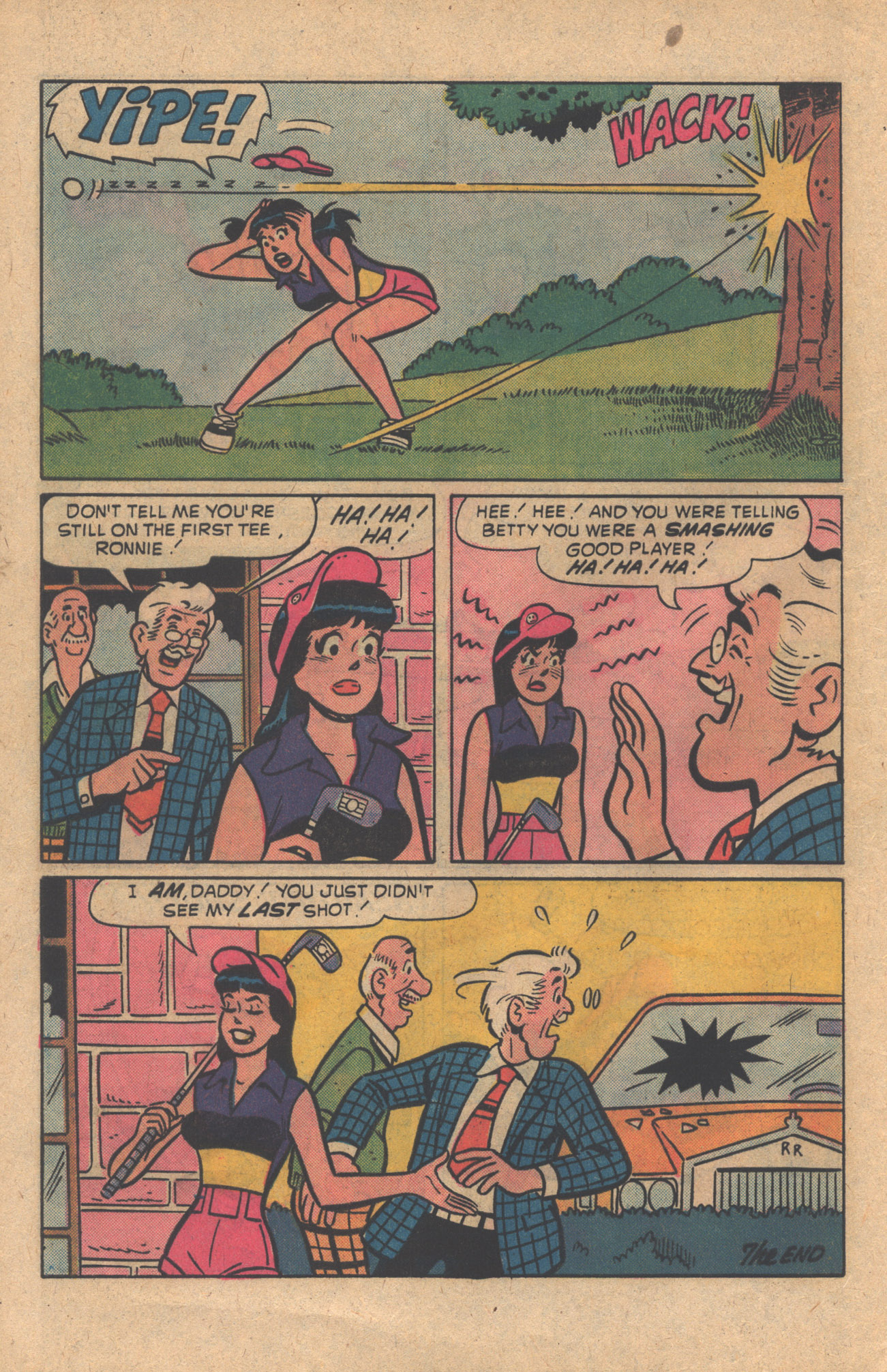Read online Archie Giant Series Magazine comic -  Issue #238 - 8