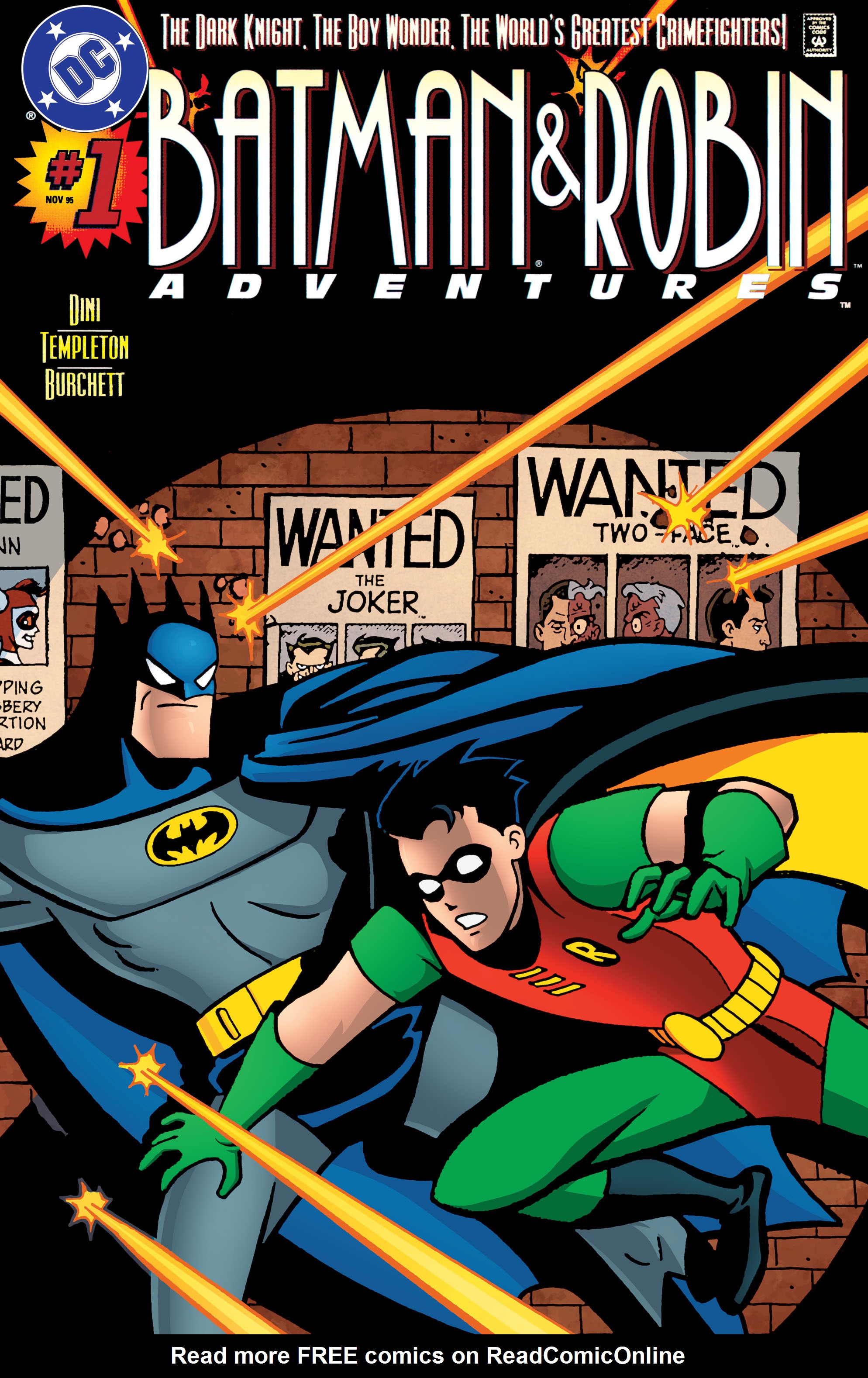 Read online The Batman and Robin Adventures comic -  Issue # _TPB 1 (Part 1) - 5