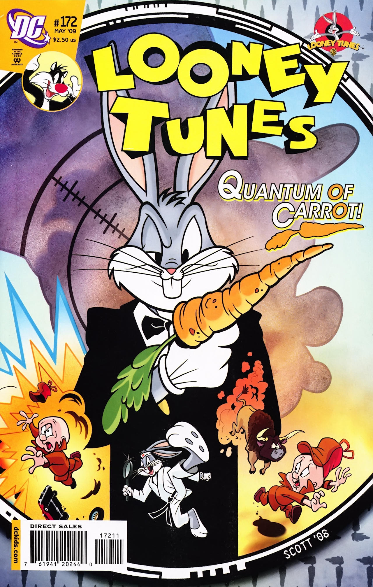 Read online Looney Tunes (1994) comic -  Issue #172 - 1