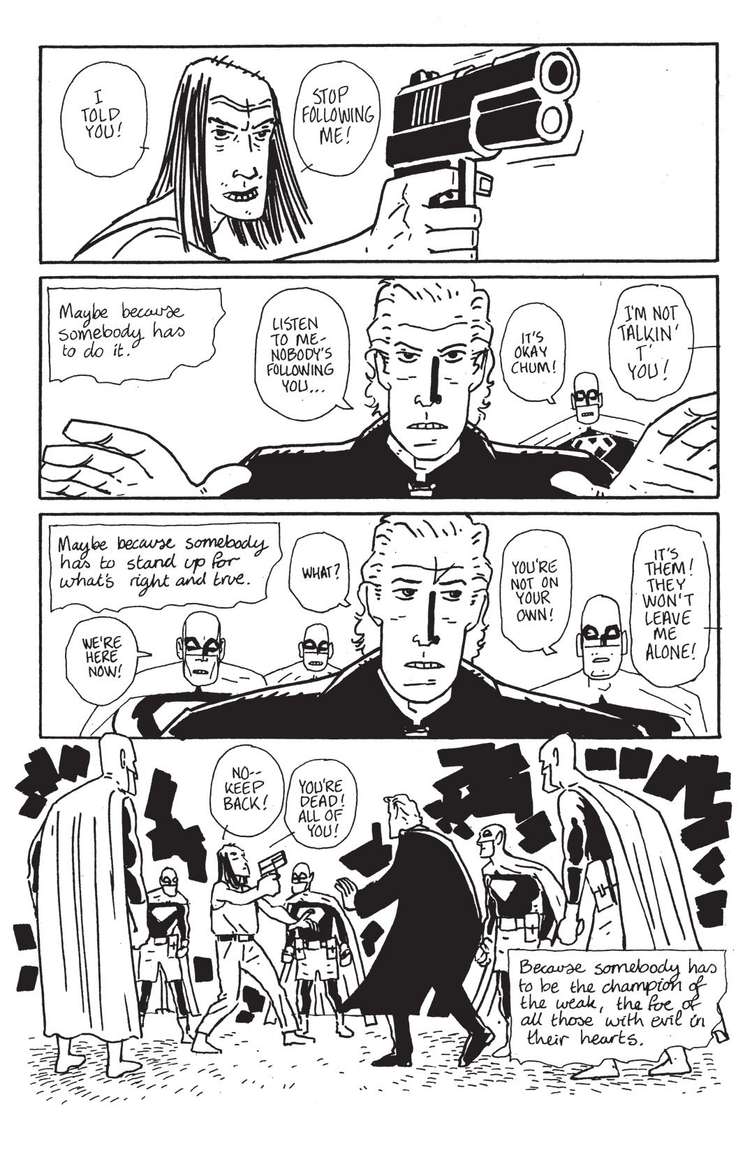 Read online Kane comic -  Issue # TPB 6 (Part 2) - 87