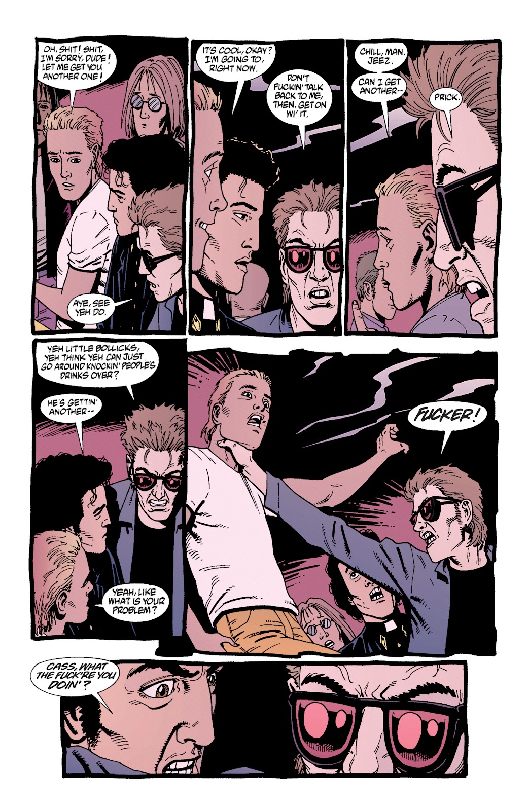 Preacher issue 28 - Page 20