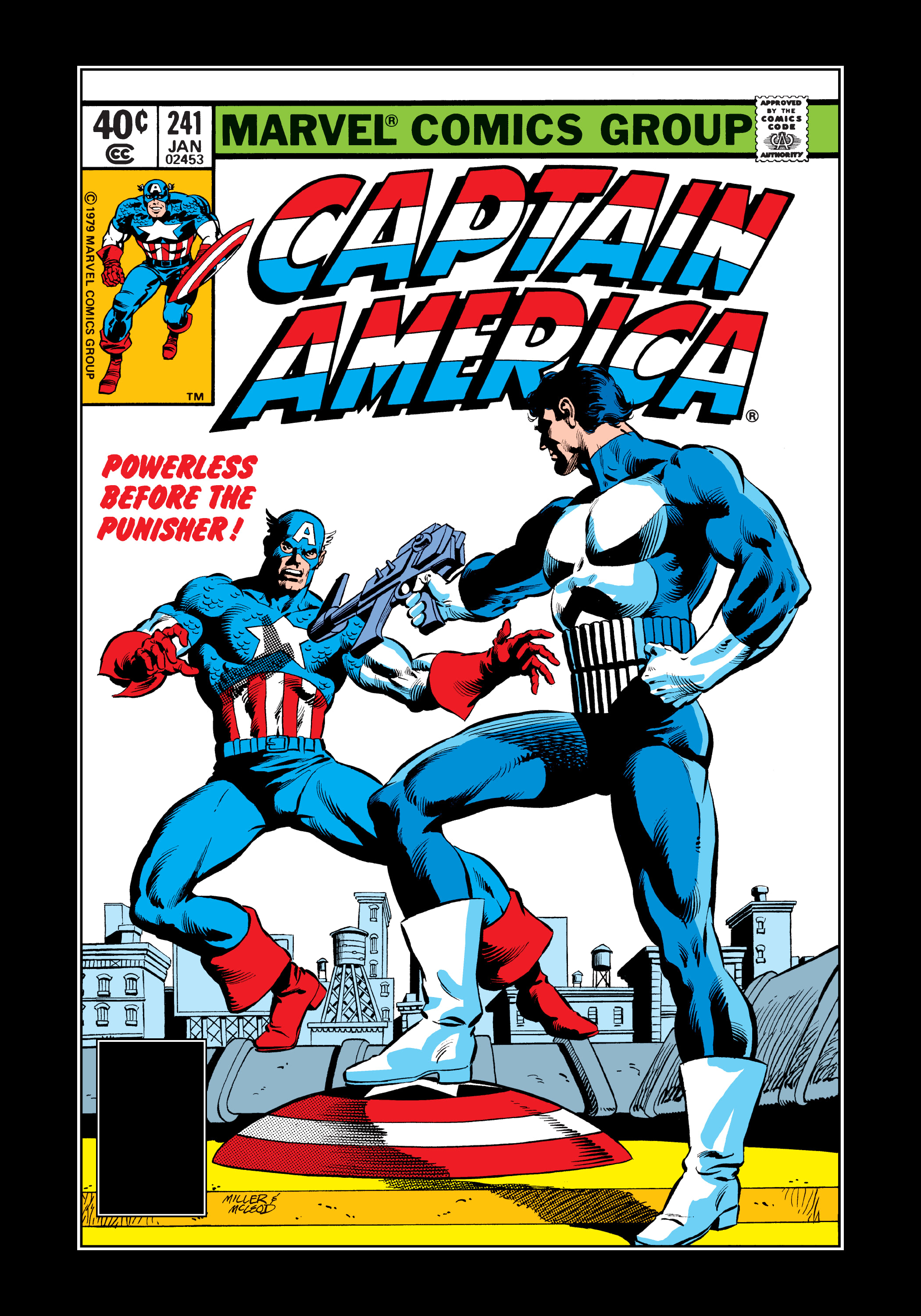 Read online Marvel Masterworks: Captain America comic -  Issue # TPB 13 (Part 3) - 7