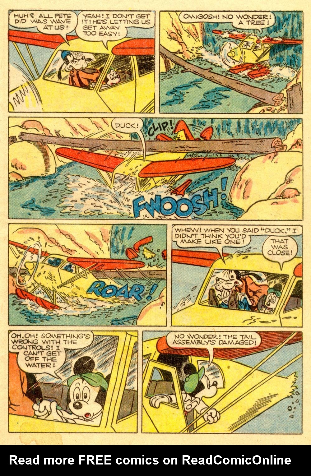 Walt Disney's Comics and Stories issue 199 - Page 29