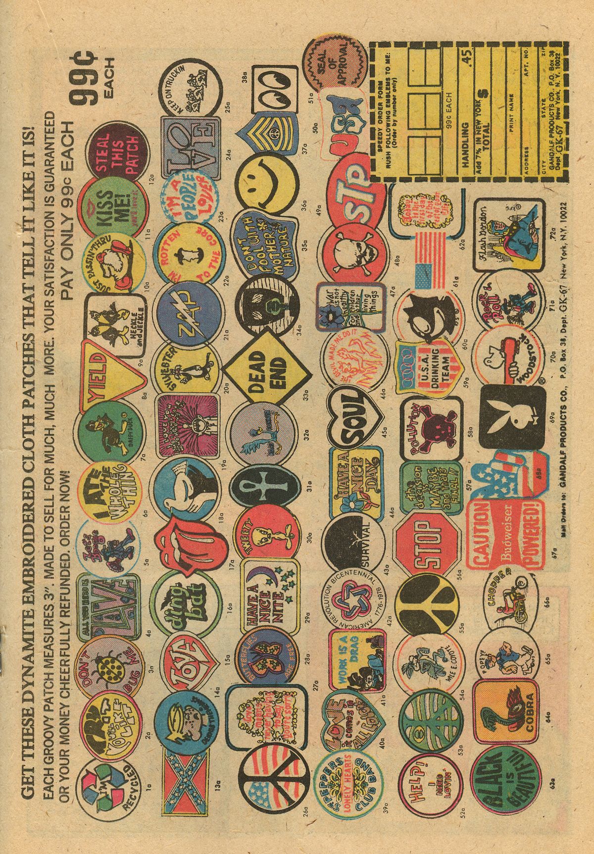 Read online Turok, Son of Stone comic -  Issue #105 - 19