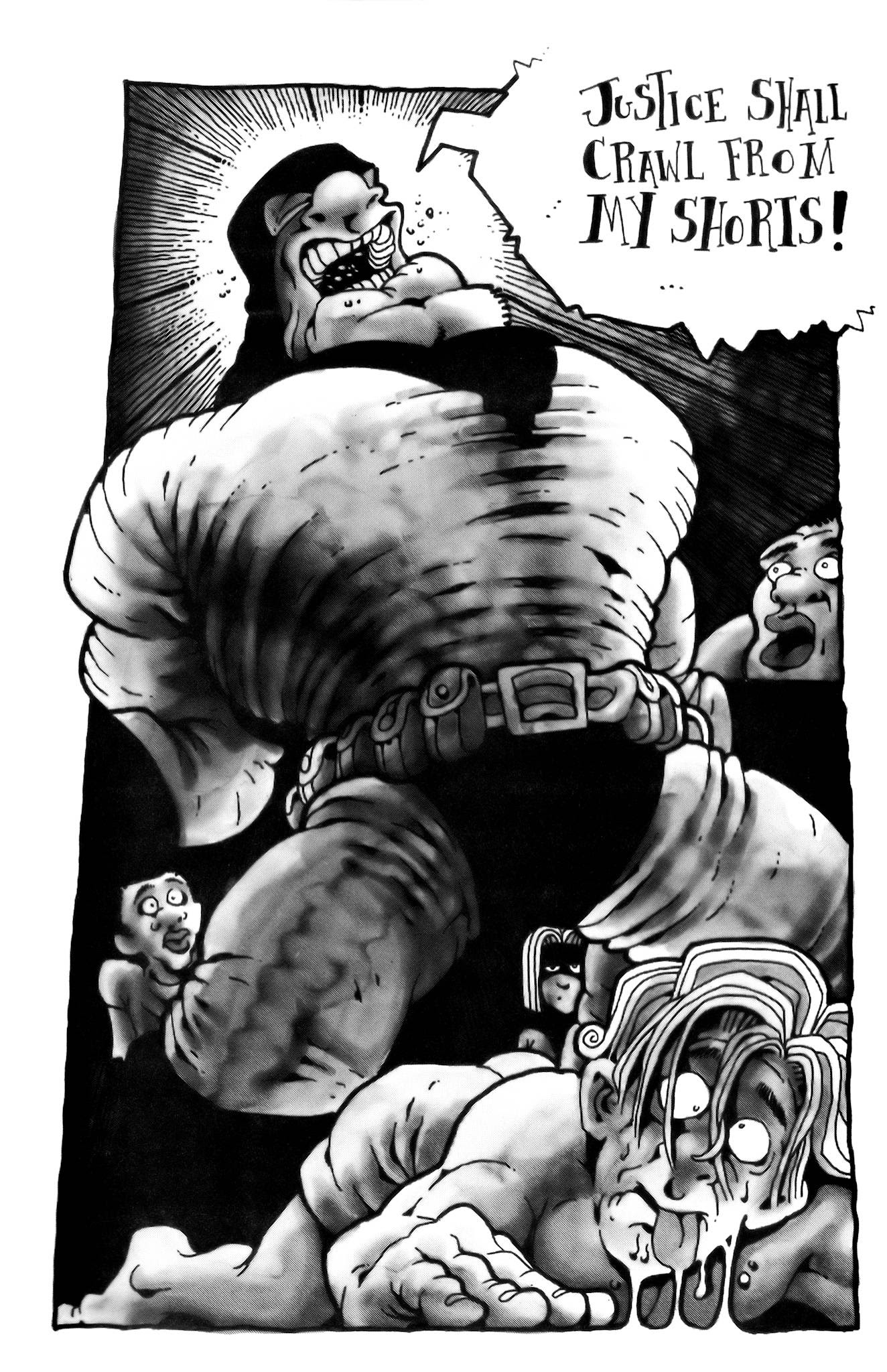Read online Gun Fury comic -  Issue #10 - 20