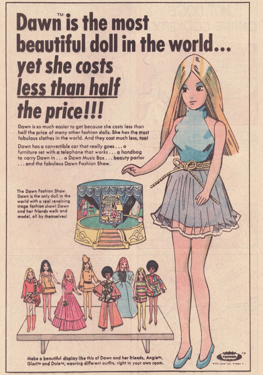 Read online Jughead (1965) comic -  Issue #187 - 11