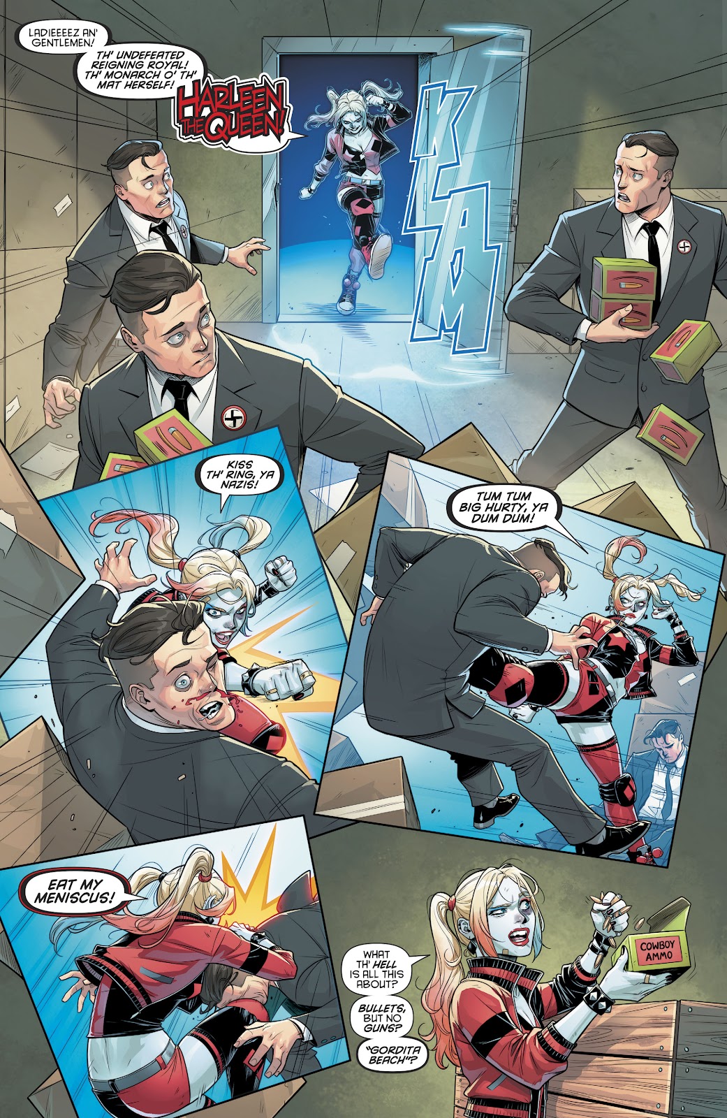 Harley Quinn (2016) issue 71 - Page 13