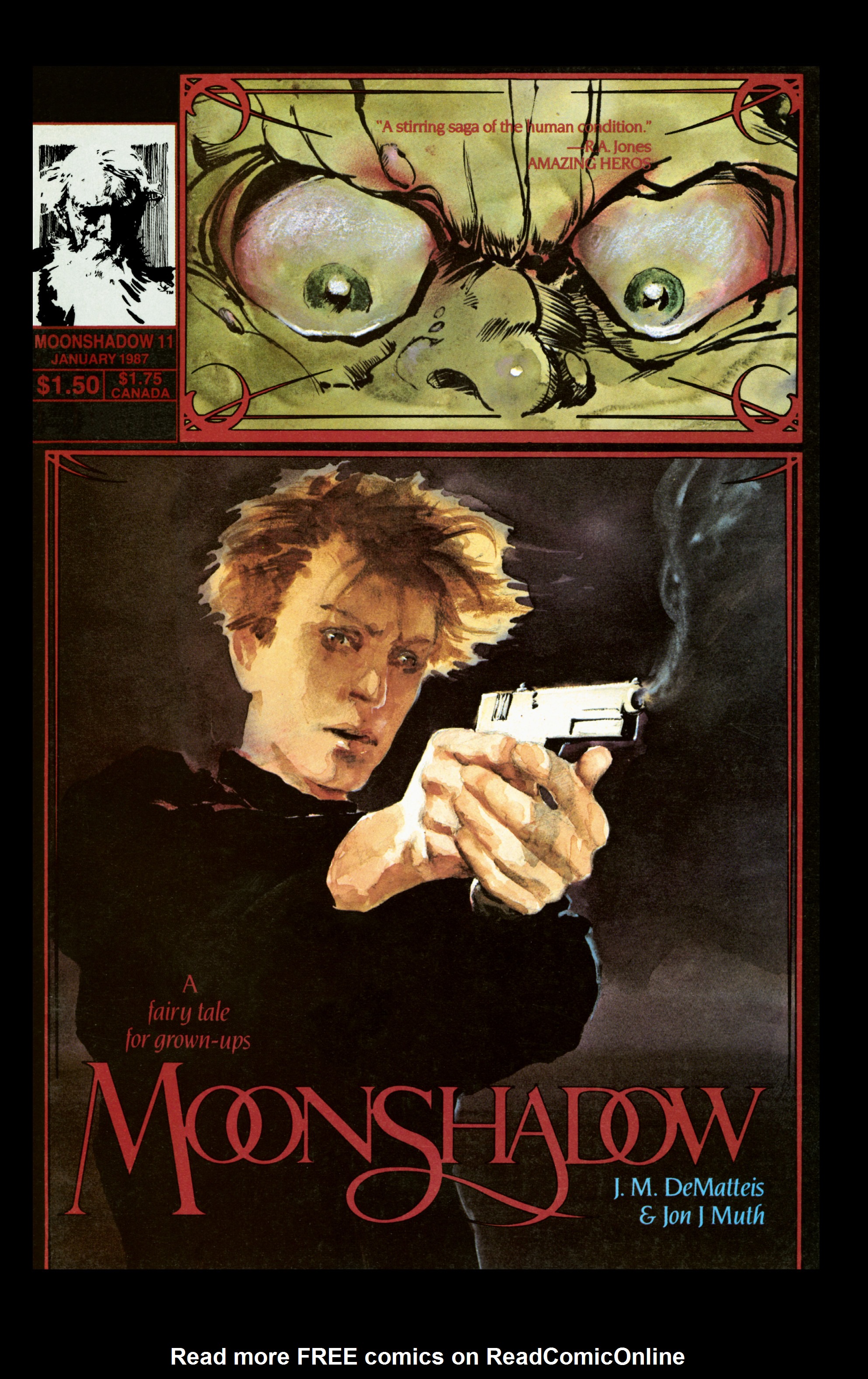 Read online Moonshadow: The Definitive Edition comic -  Issue # TPB (Part 4) - 45