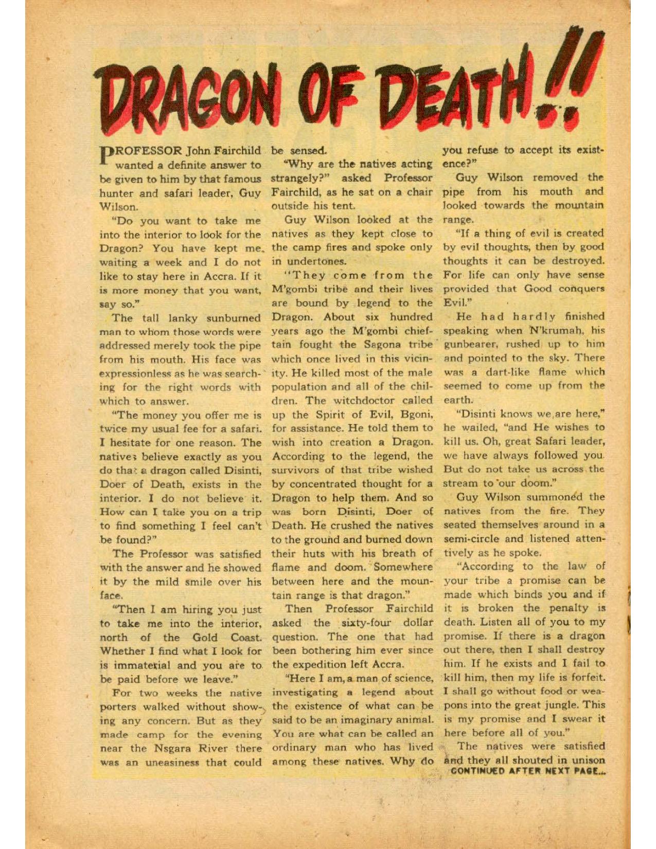 Read online Spellbound (1952) comic -  Issue #7 - 18