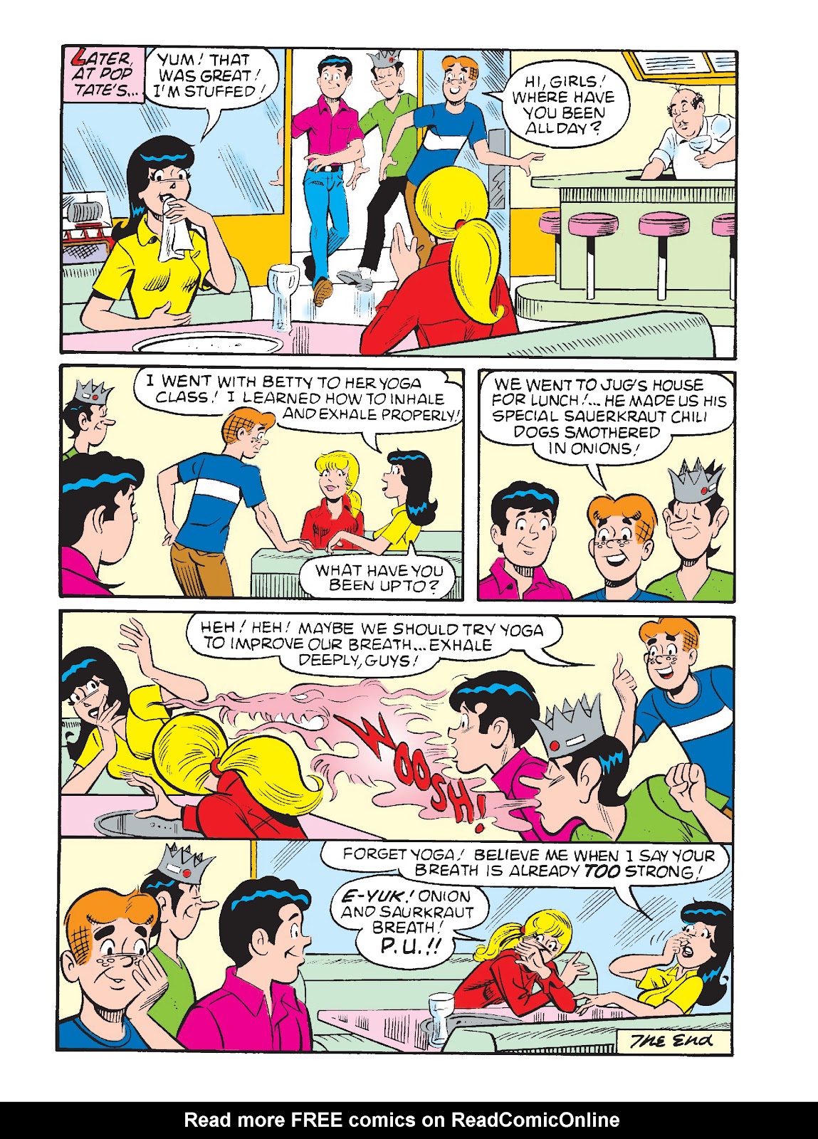 Betty and Veronica Double Digest issue 305 - Page 152