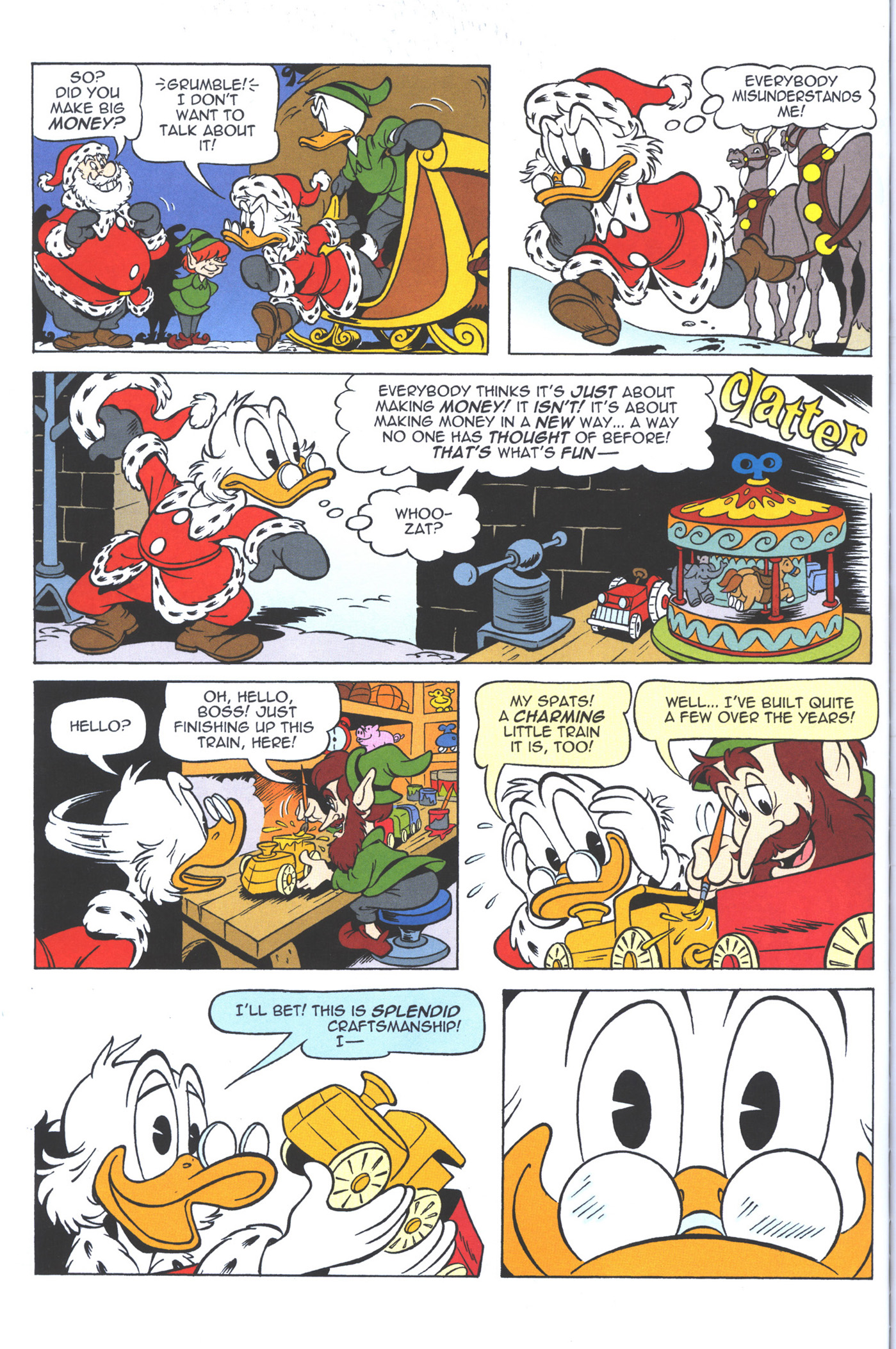 Read online Uncle Scrooge (1953) comic -  Issue #382 - 50