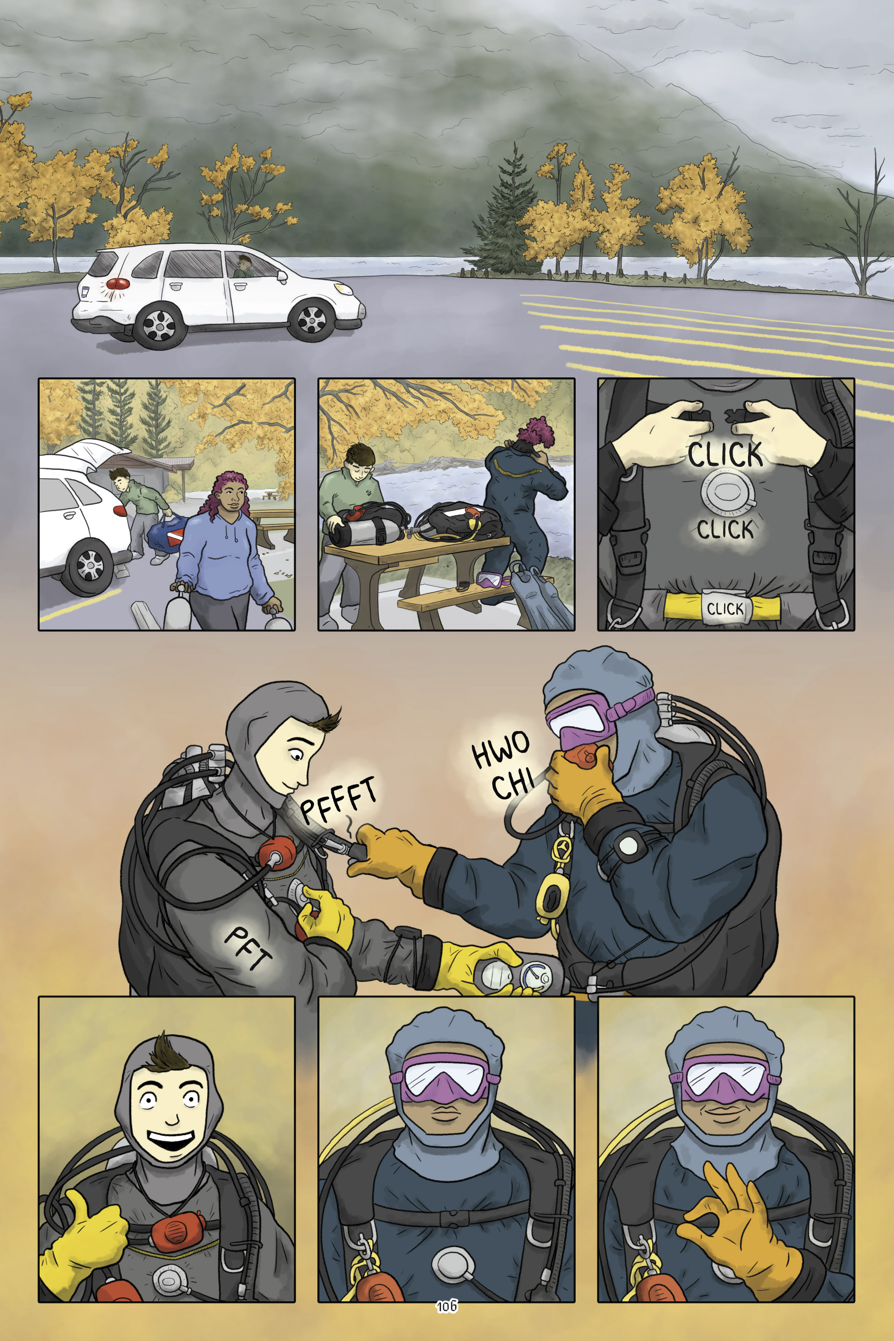 Read online Bones of the Coast comic -  Issue # TPB (Part 2) - 8