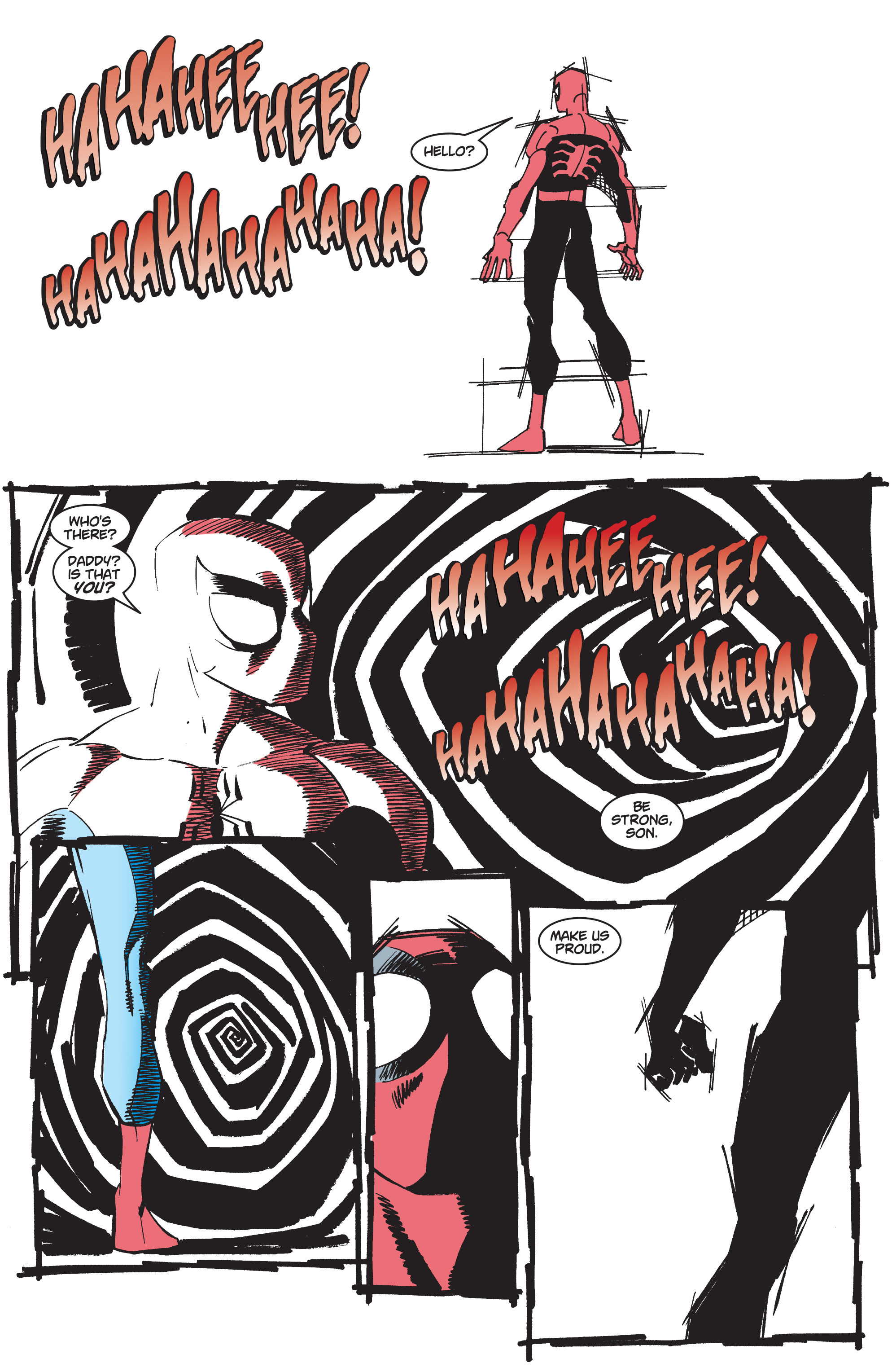 Read online Spider-Man: Revenge of the Green Goblin (2017) comic -  Issue # TPB (Part 3) - 9