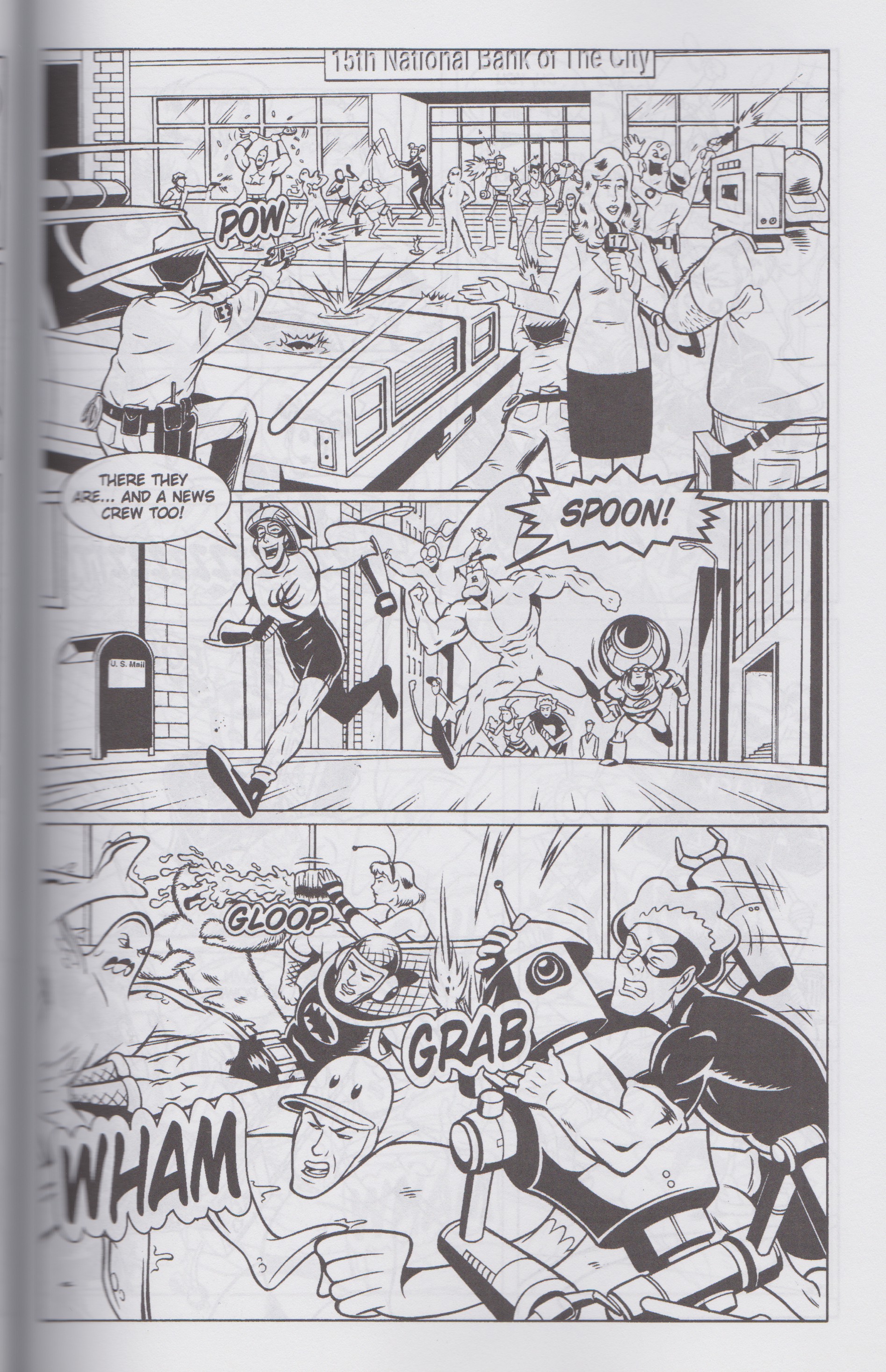 Read online Tick Specials: The Complete Works comic -  Issue # TPB (Part 4) - 34