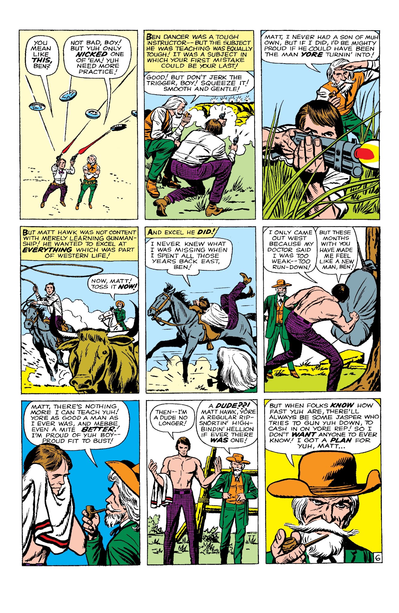 Read online Marvel Firsts: The 1960's comic -  Issue # TPB (Part 2) - 48