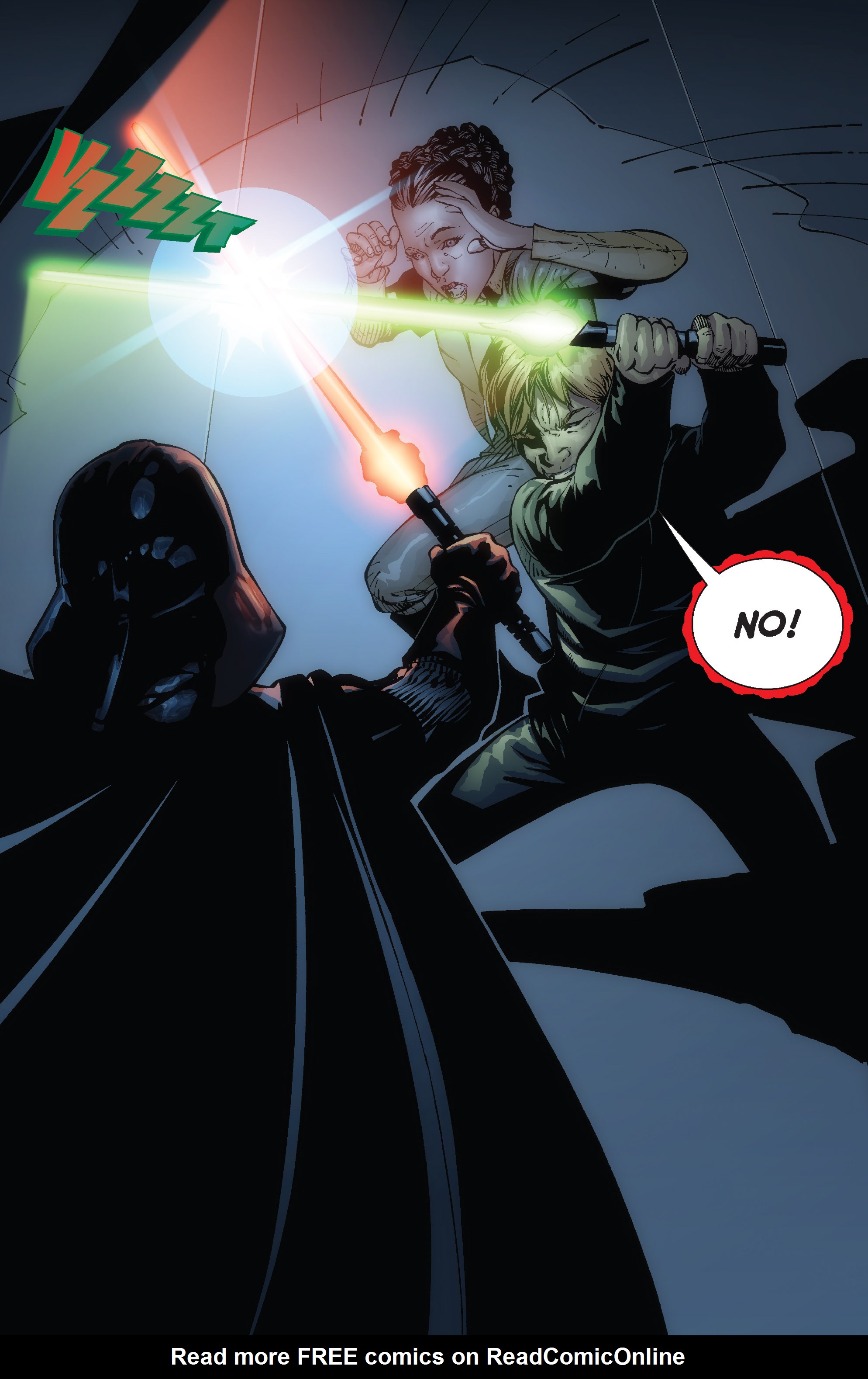 Read online Star Wars Omnibus comic -  Issue # Vol. 27 - 258
