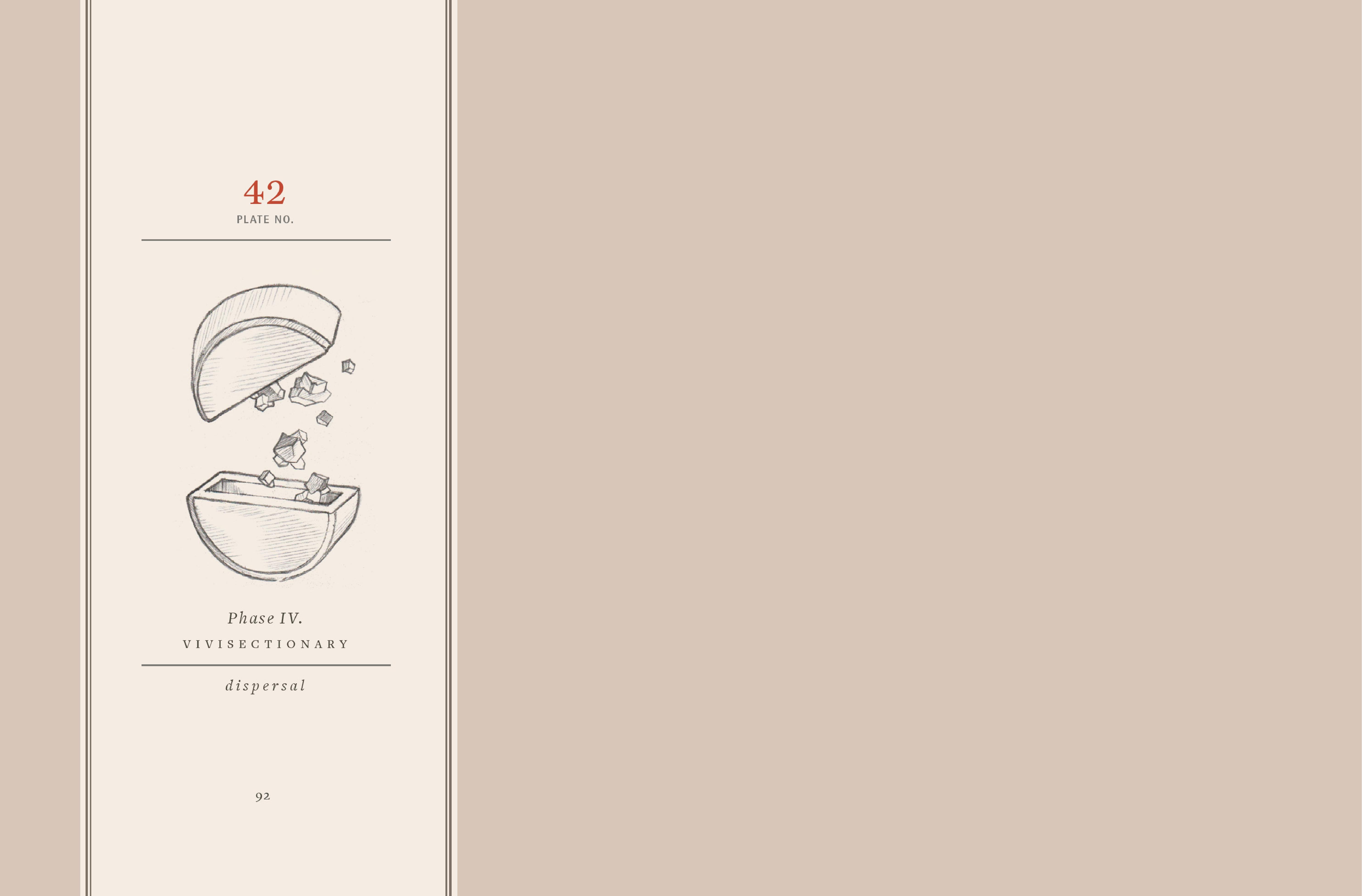 Read online Vivisectionary comic -  Issue # TPB - 93