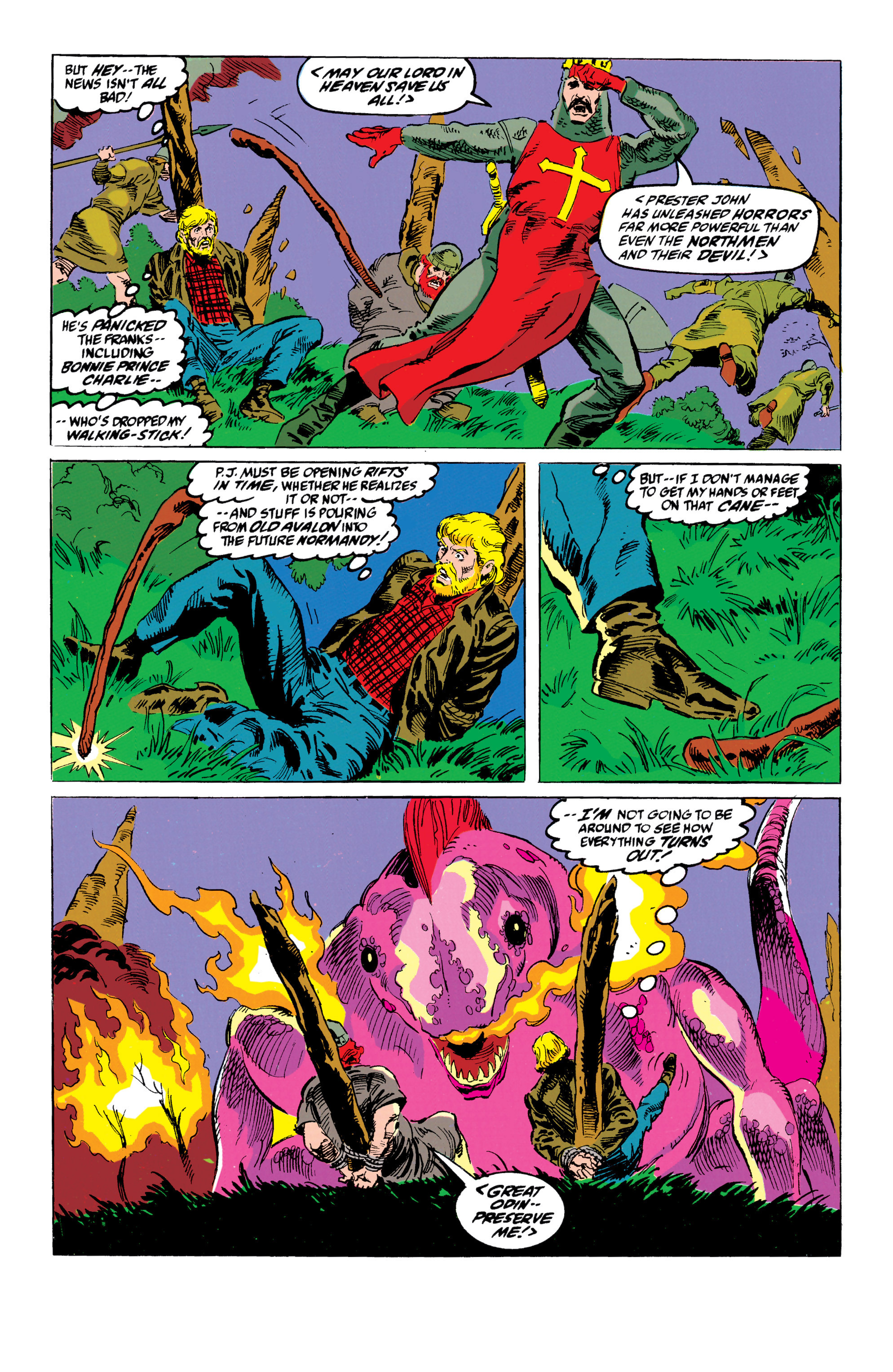 Read online Avengers: Citizen Kang comic -  Issue # TPB (Part 1) - 83