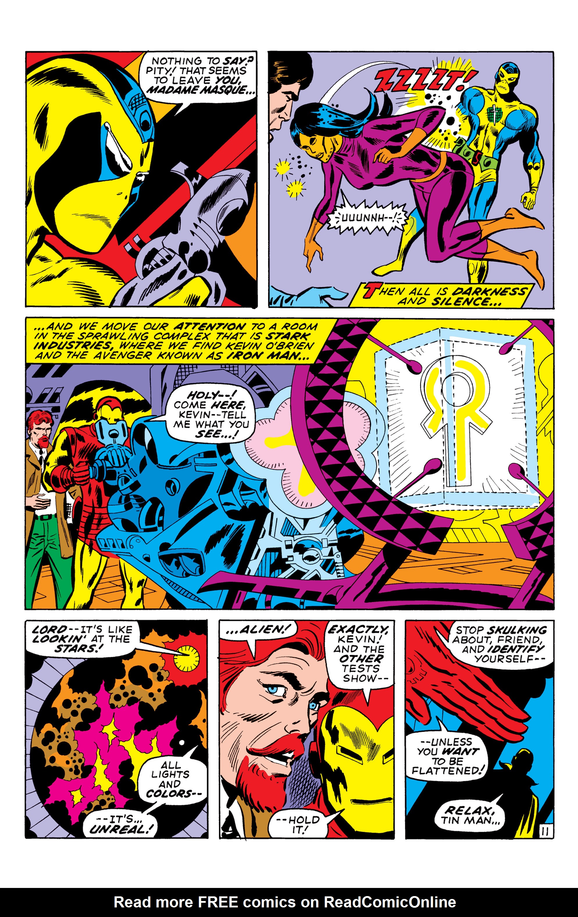 Read online Marvel Masterworks: Daredevil comic -  Issue # TPB 7 (Part 2) - 98