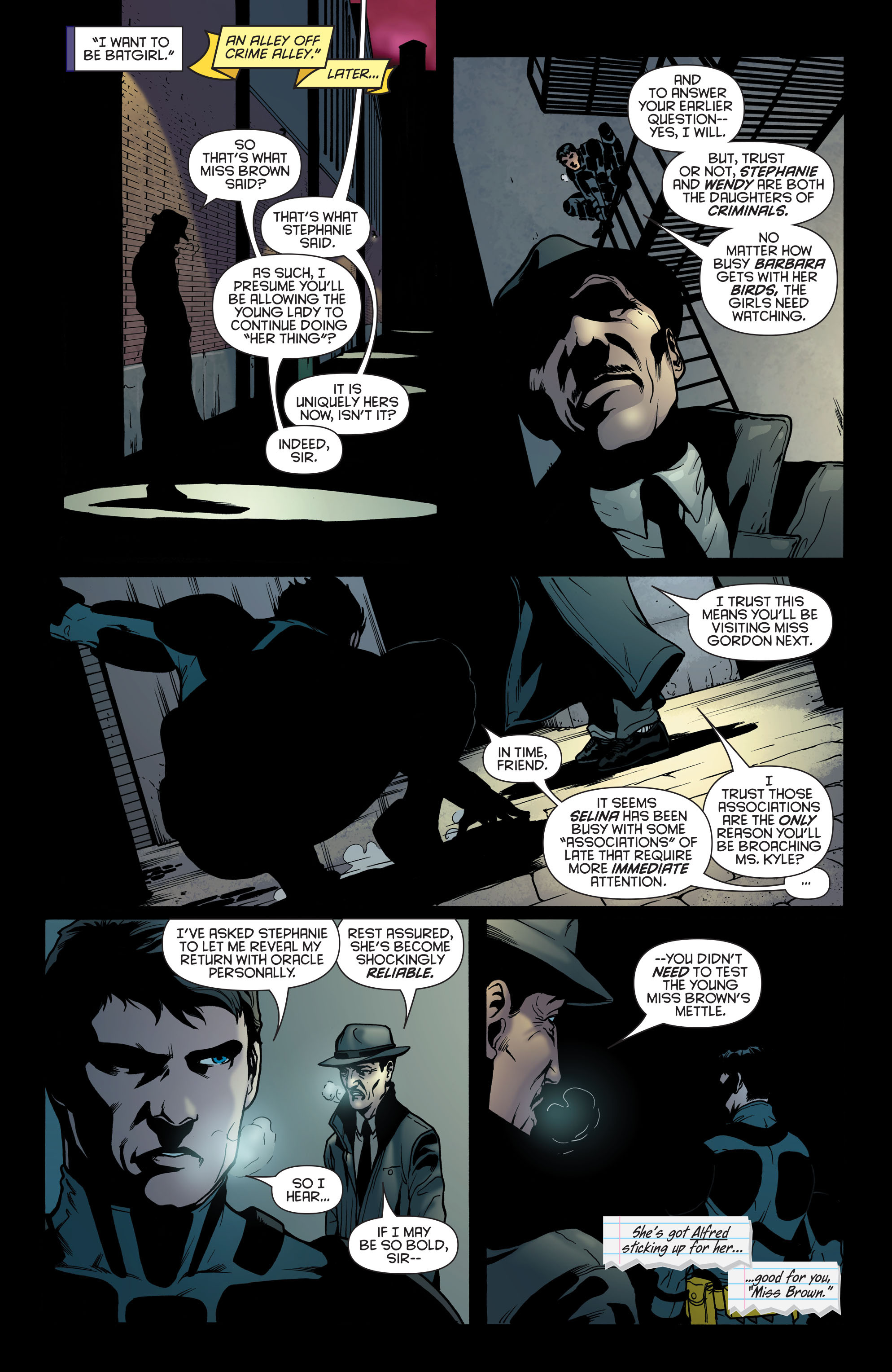 Read online Batman: Bruce Wayne - The Road Home comic -  Issue # TPB - 97