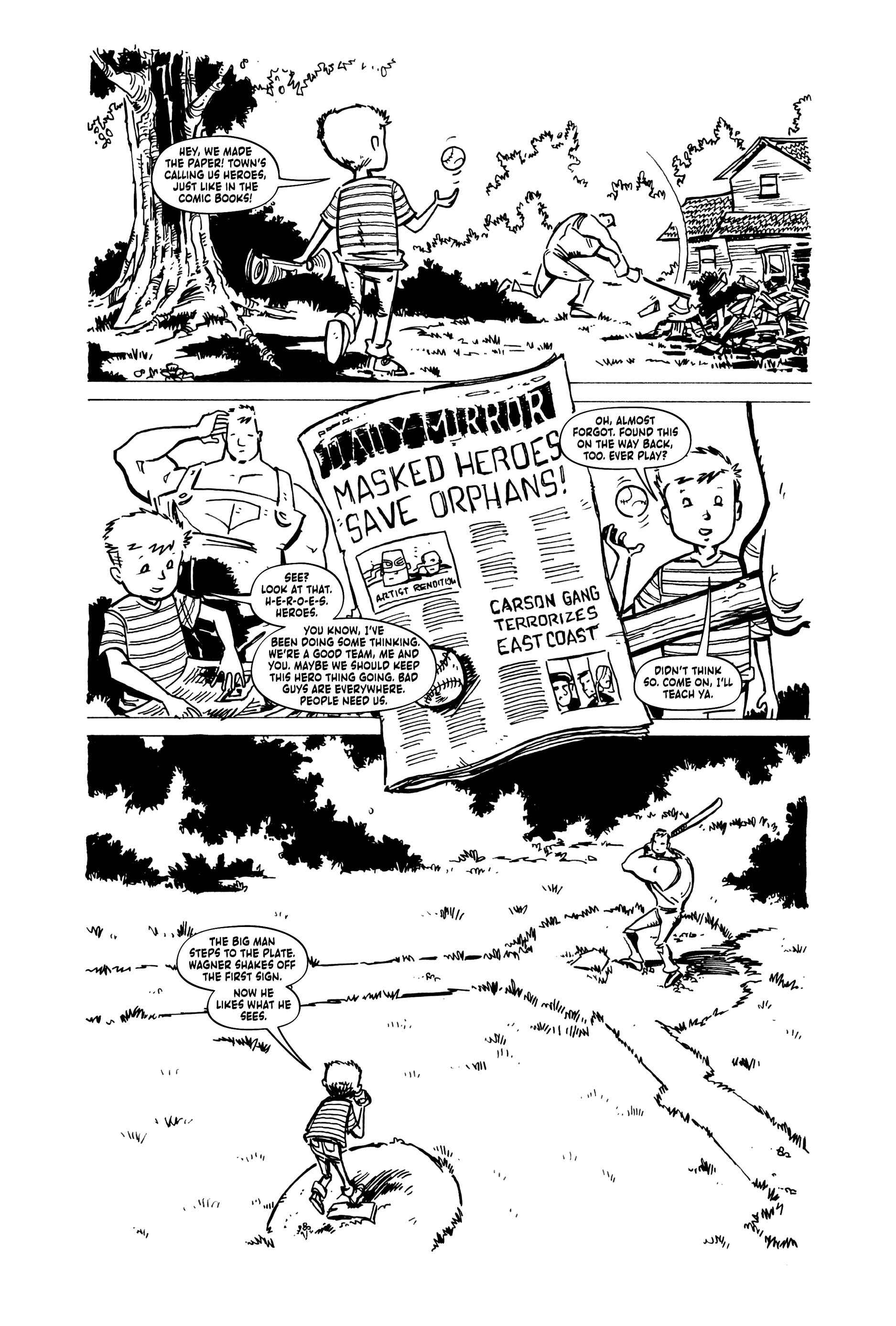 Read online Alterna AnniverSERIES Anthology comic -  Issue # Full (Part 2) - 99