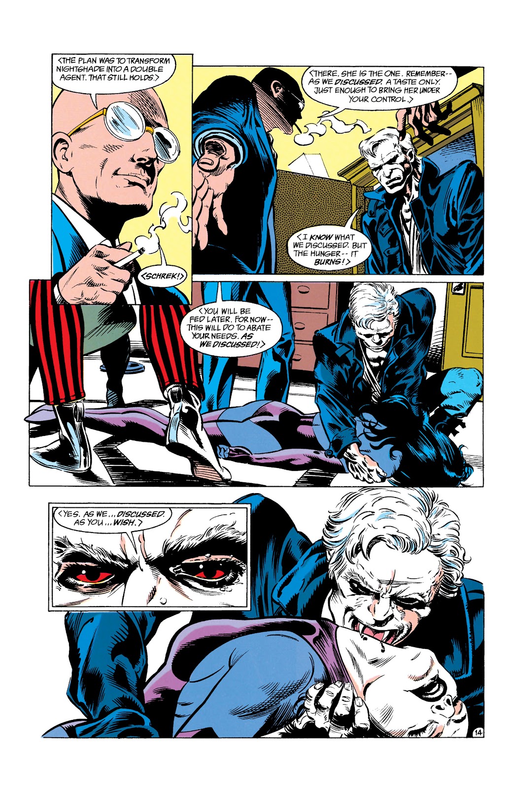 Suicide Squad (1987) Issue #55 #56 - English 15