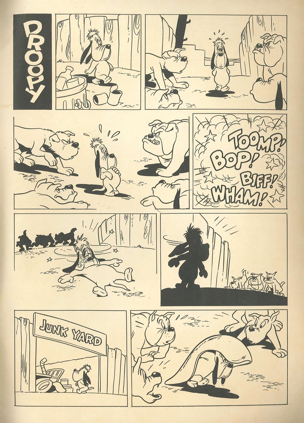Read online Our Gang with Tom & Jerry comic -  Issue #59 - 51
