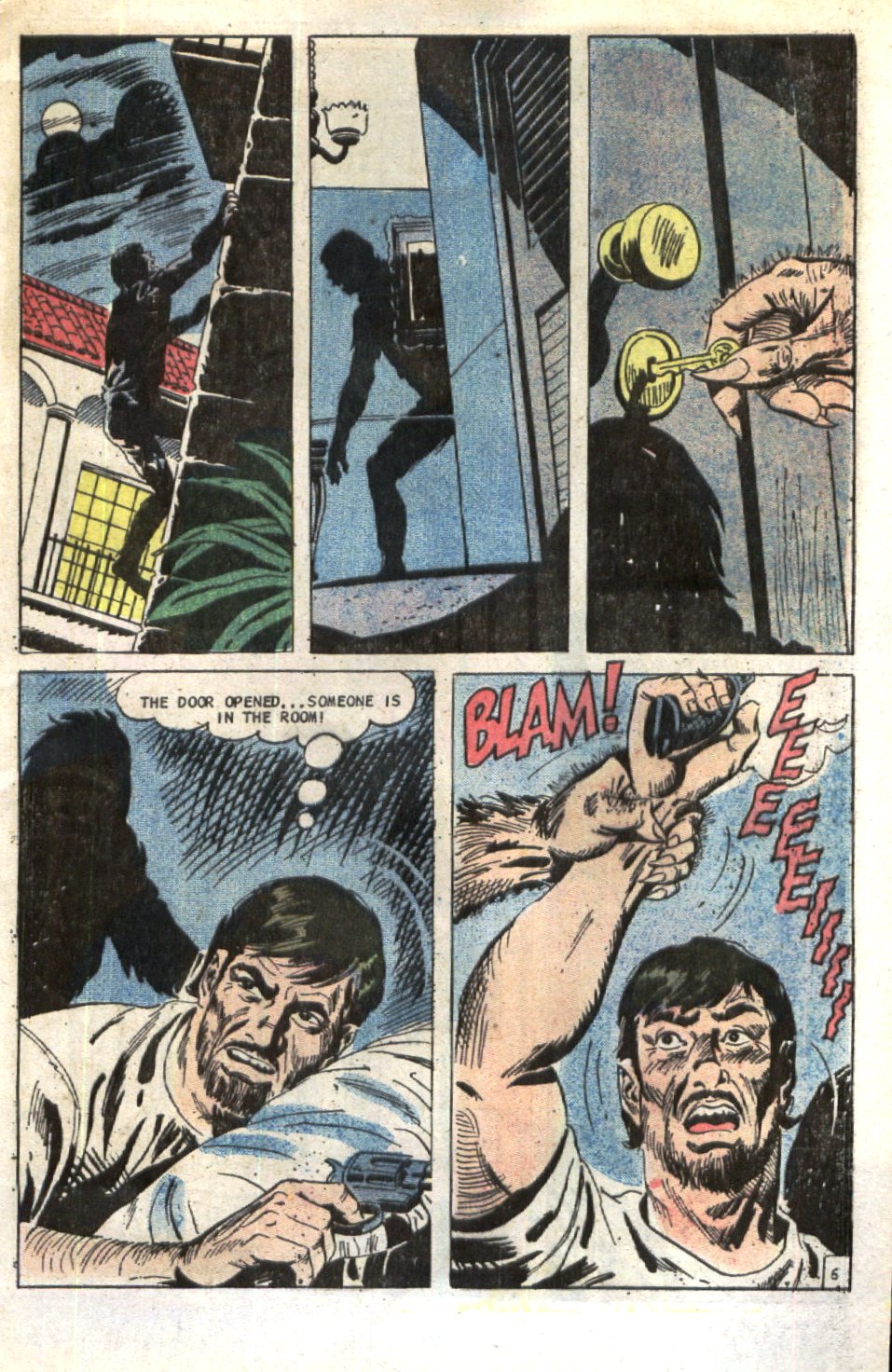 Read online The Many Ghosts of Dr. Graves comic -  Issue #64 - 9