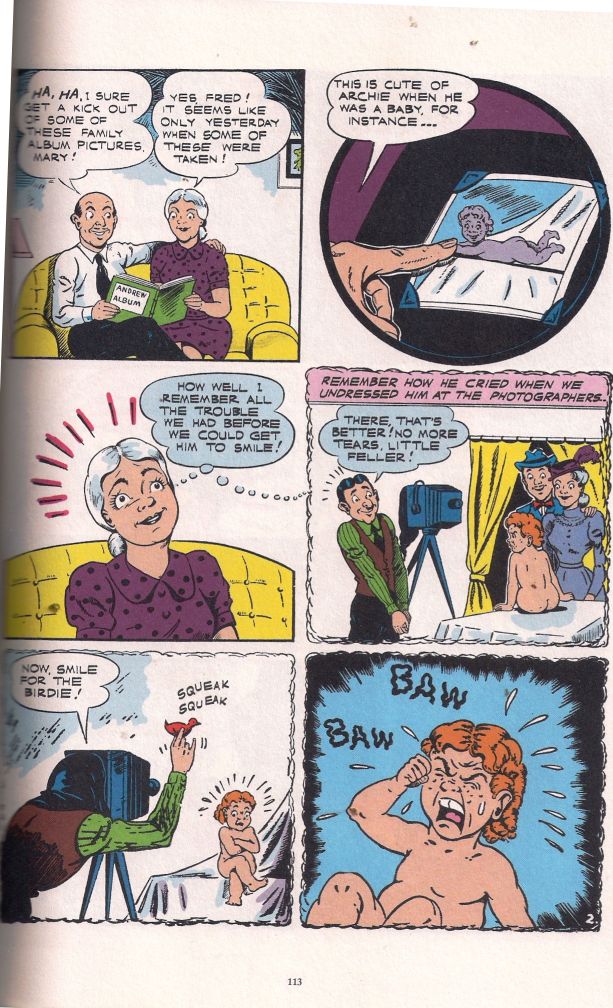 Read online Archie Comics comic -  Issue #017 - 4