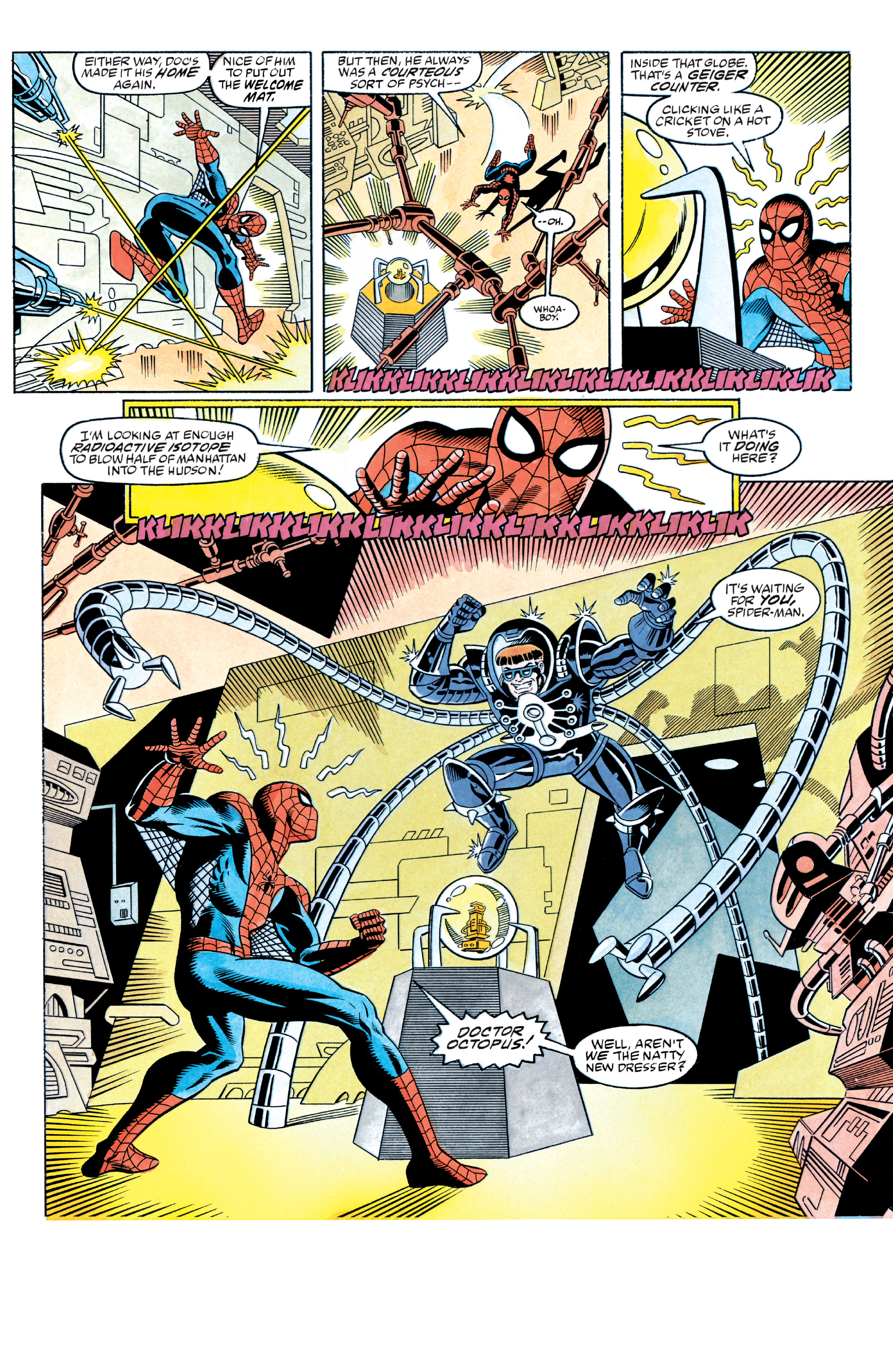 Read online Amazing Spider-Man Epic Collection comic -  Issue # Assassin Nation (Part 5) - 61