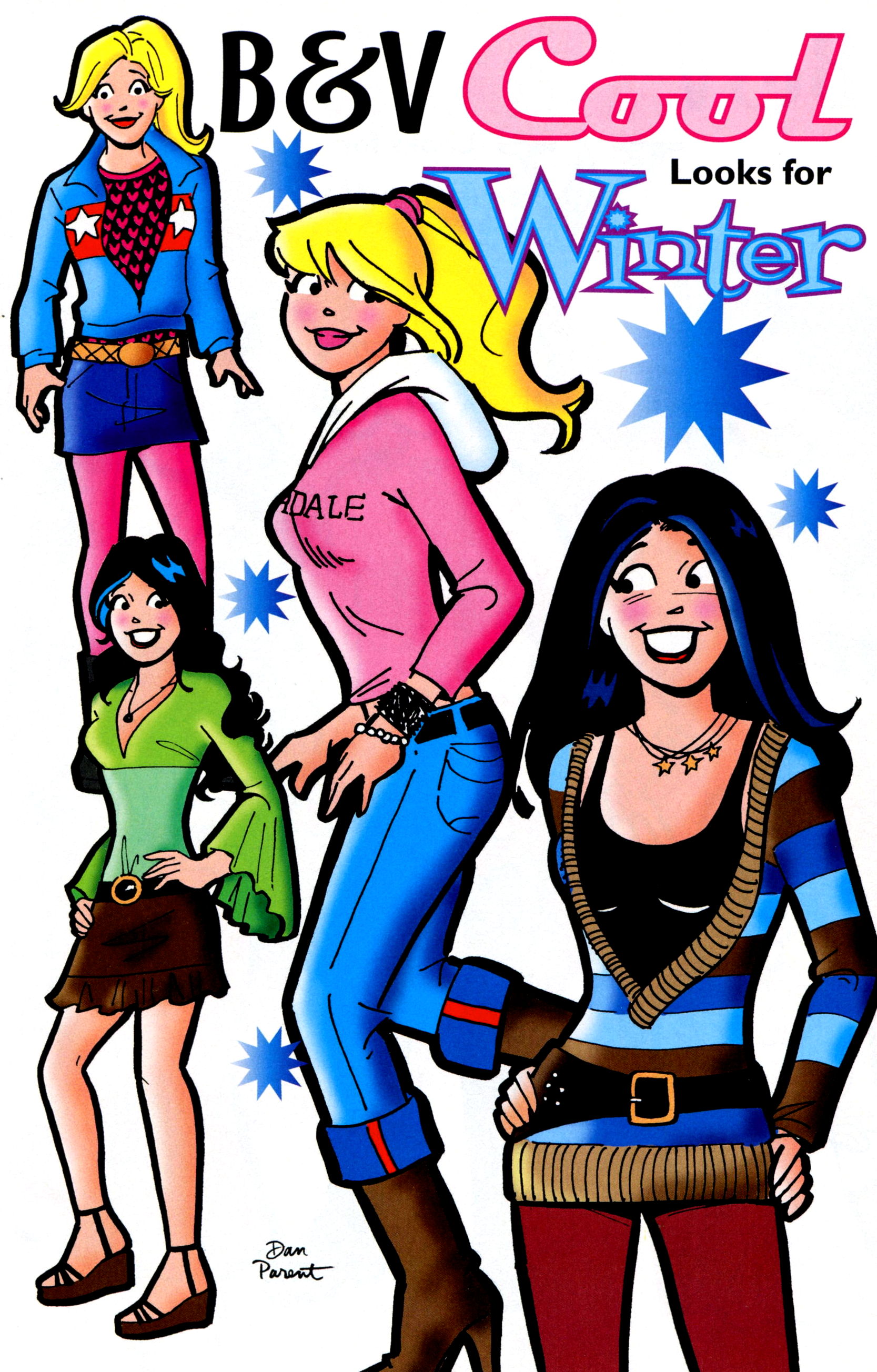 Read online Betty and Veronica (1987) comic -  Issue #263 - 31