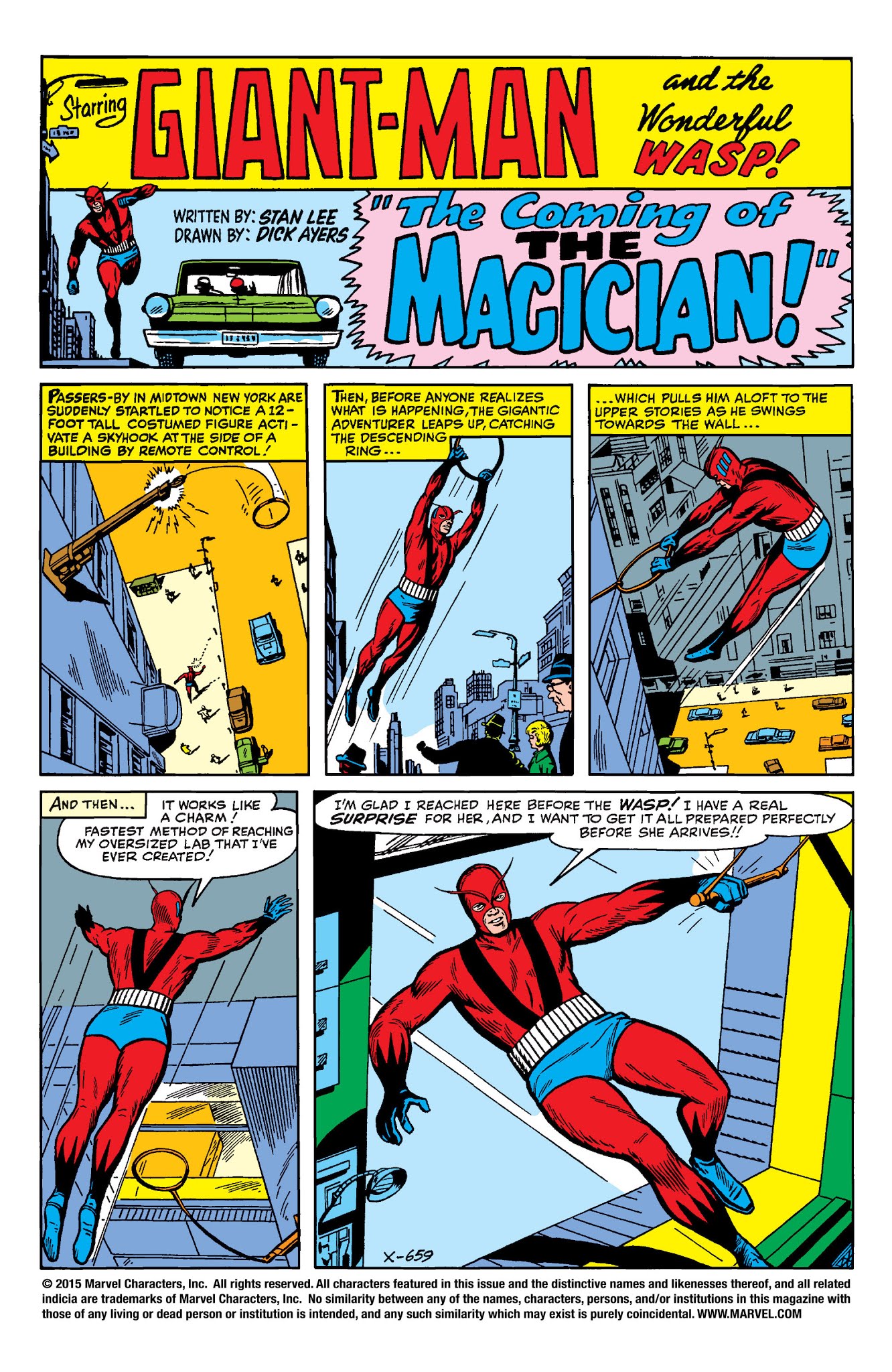 Read online Ant-Man/Giant-Man Epic Collection comic -  Issue # TPB (Part 4) - 45