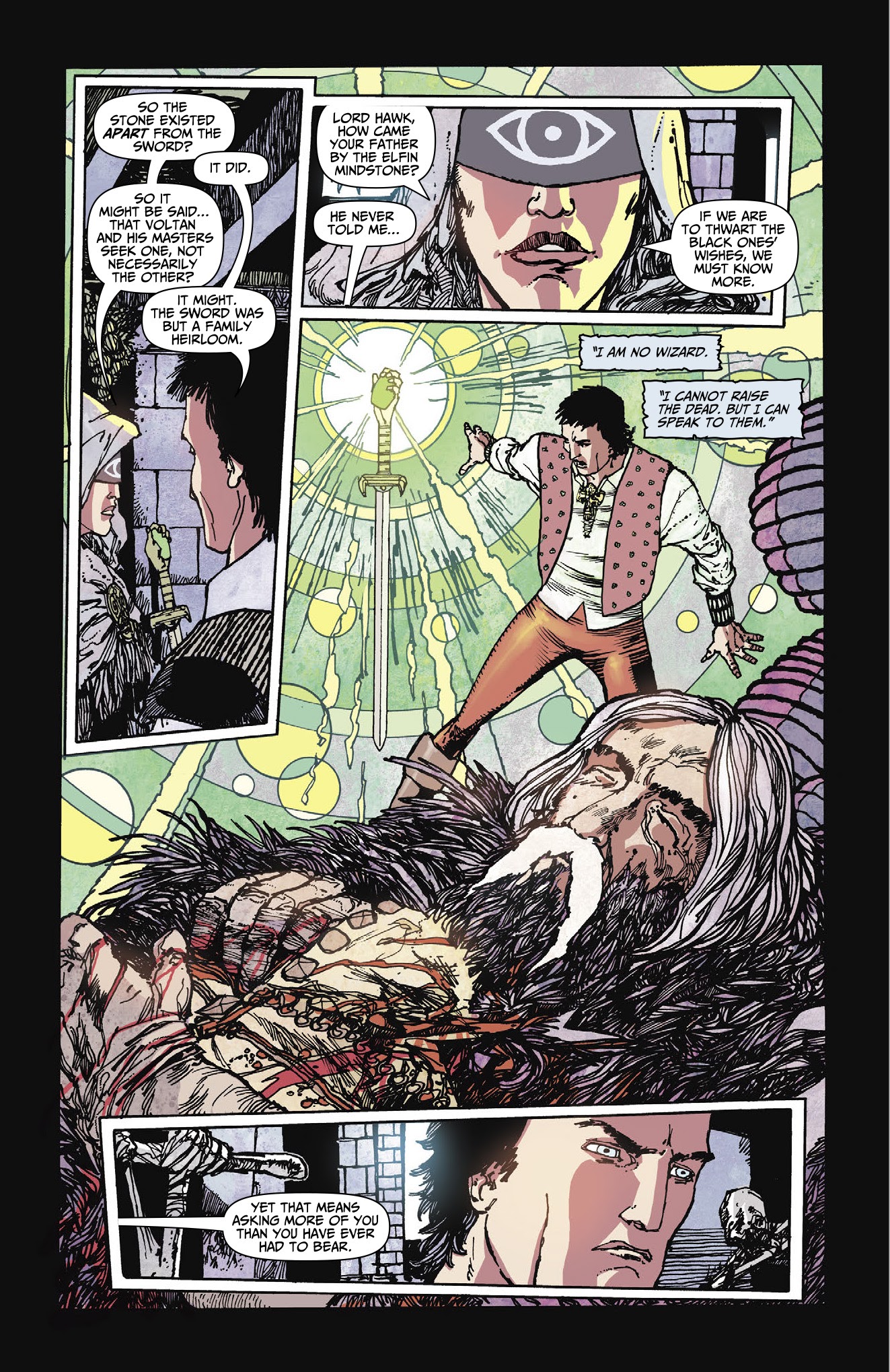 Read online Judge Dredd Megazine (Vol. 5) comic -  Issue #442 - 82