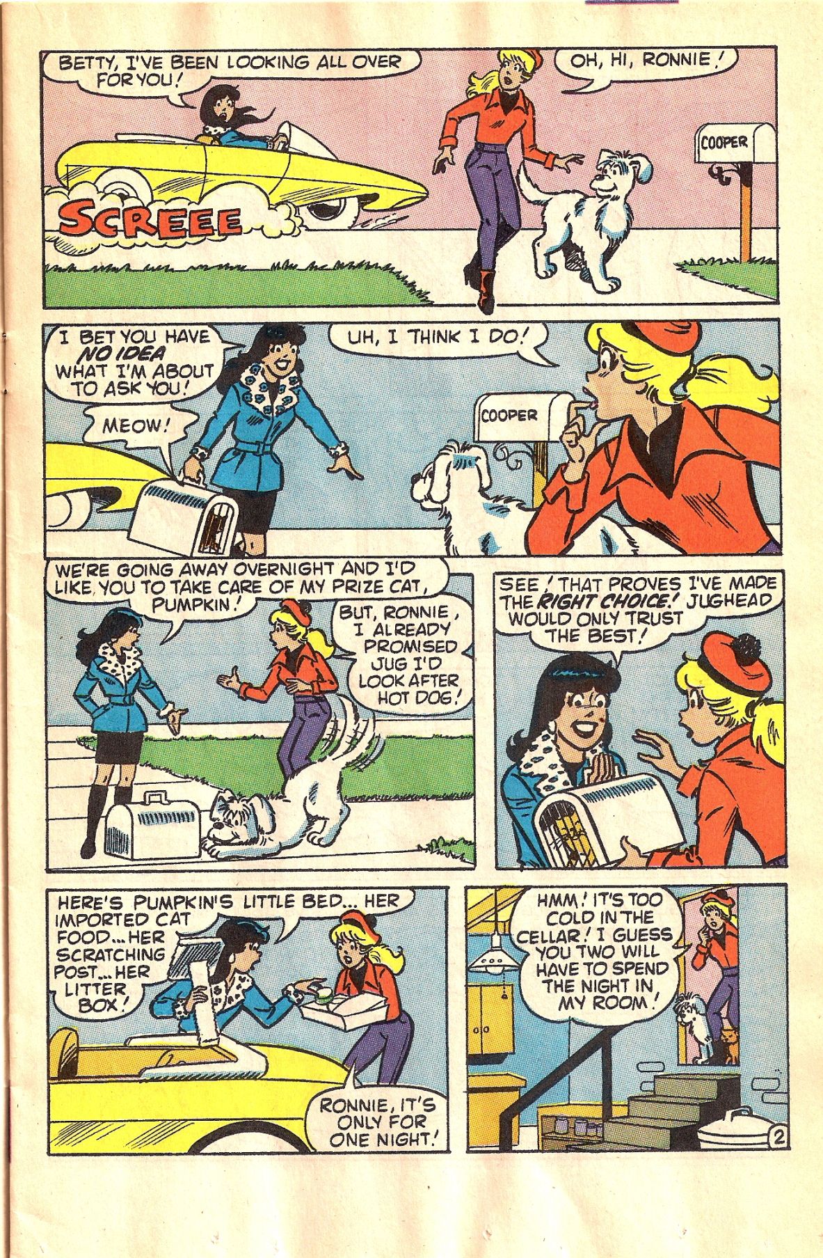 Read online Betty's Diary comic -  Issue #33 - 13