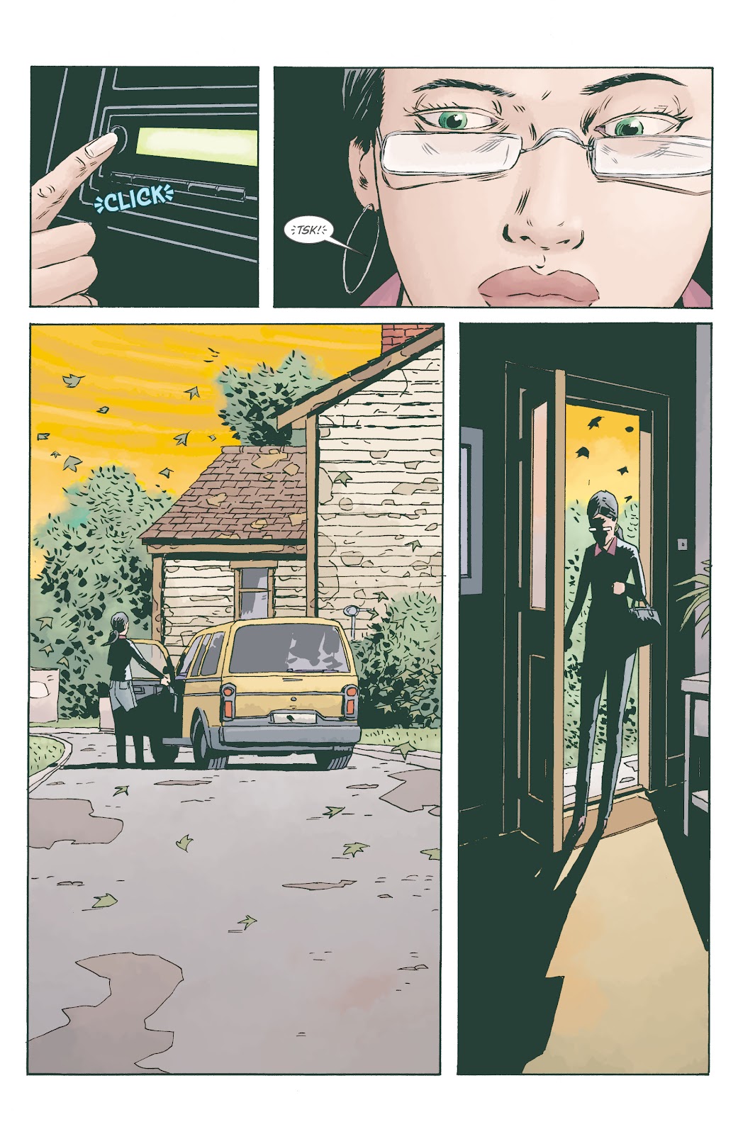 Black Hammer: Age of Doom issue 11 - Page 21