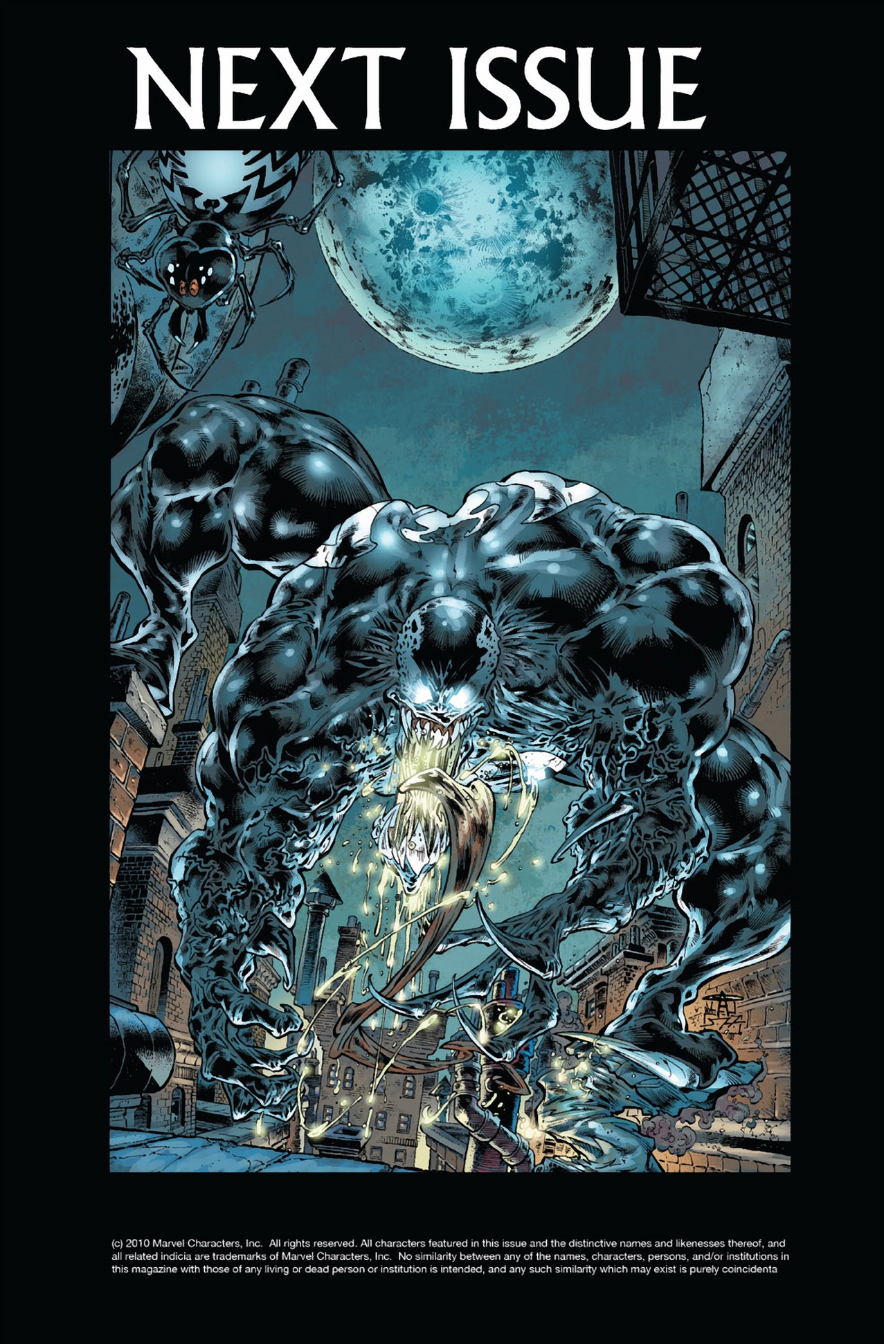 Read online Venom: Dark Origin comic -  Issue #2 - 24