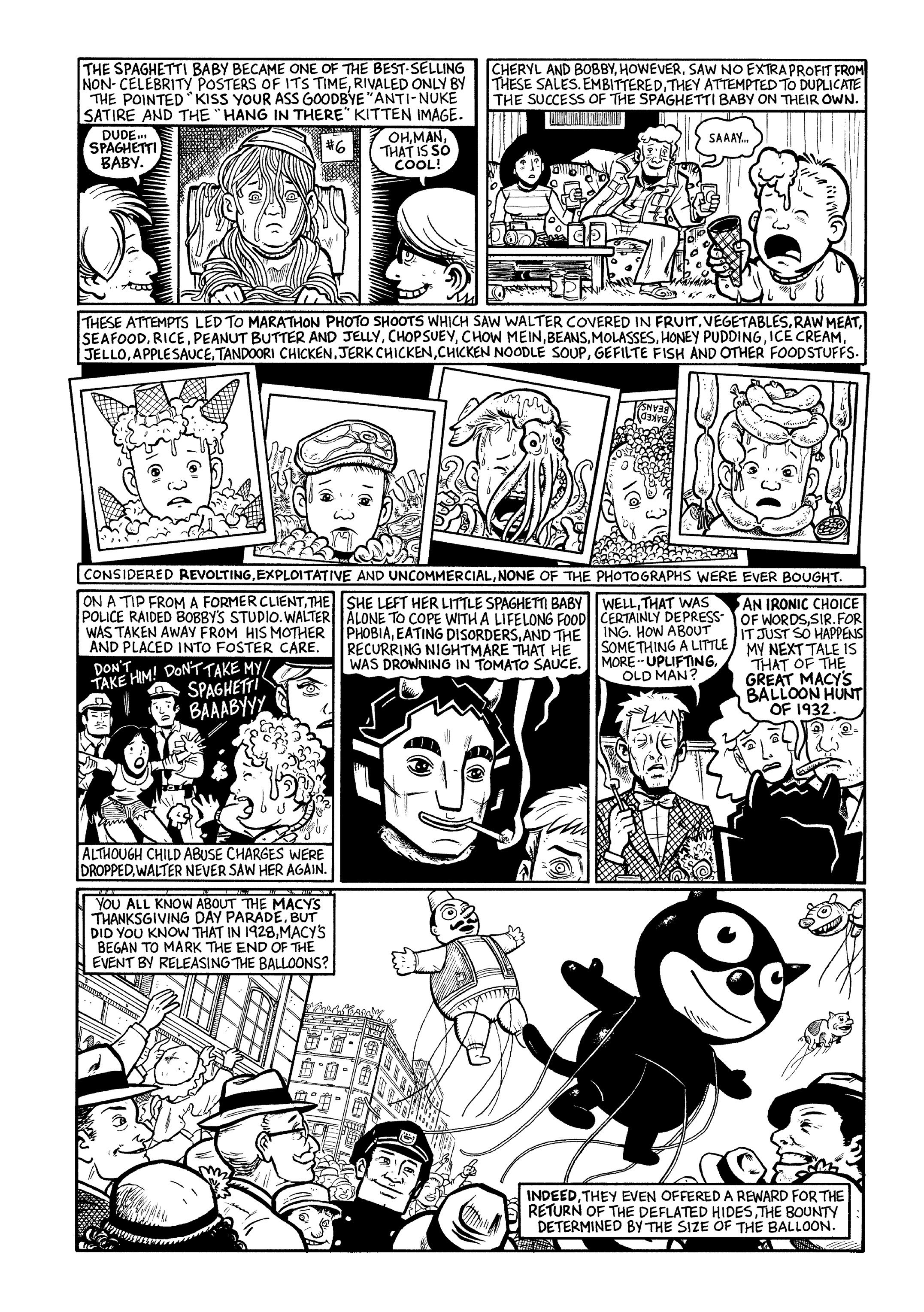 Read online Dork! comic -  Issue # TPB (Part 2) - 64