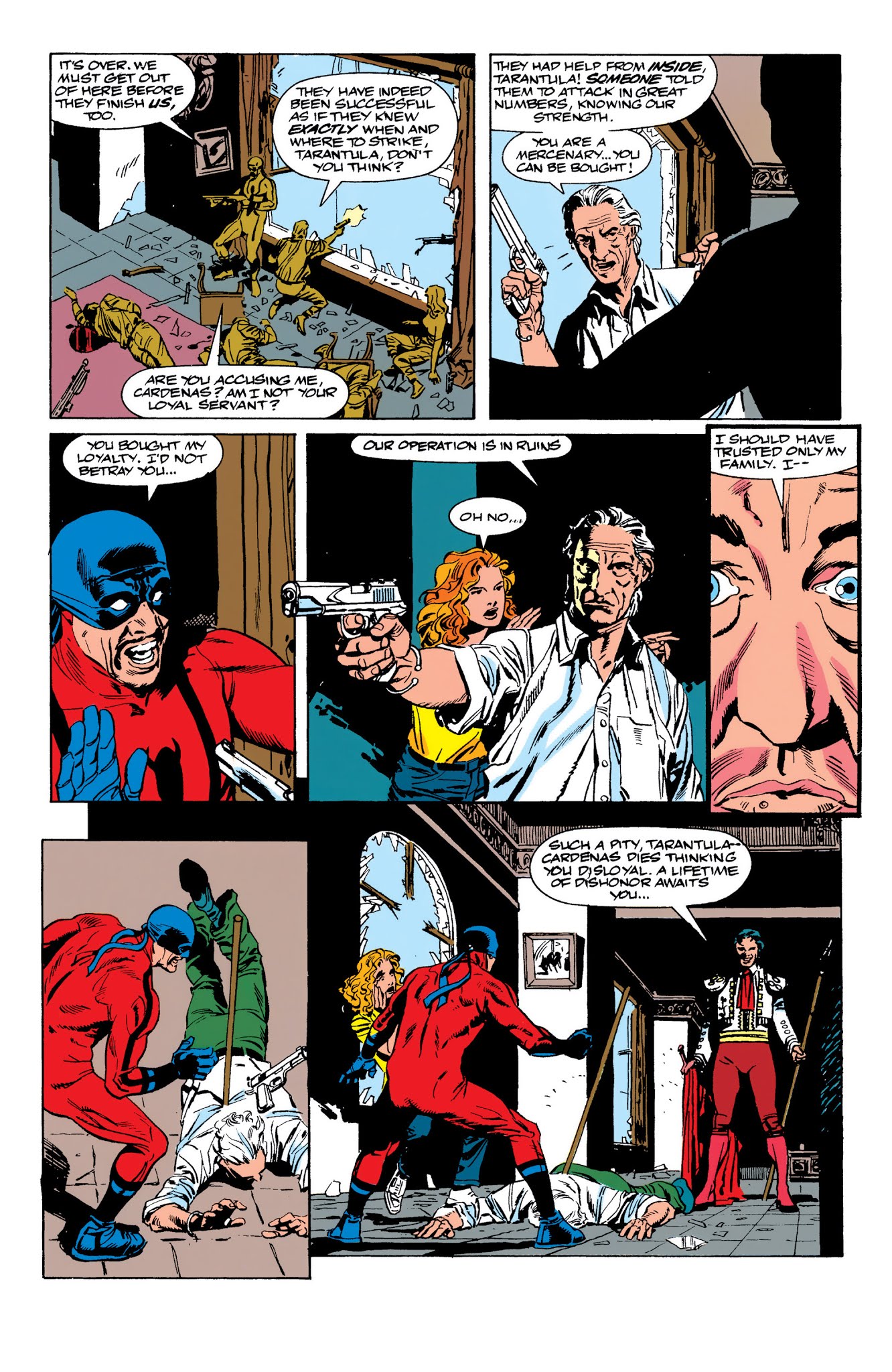 Read online Punisher Epic Collection comic -  Issue # TPB 7 (Part 2) - 81