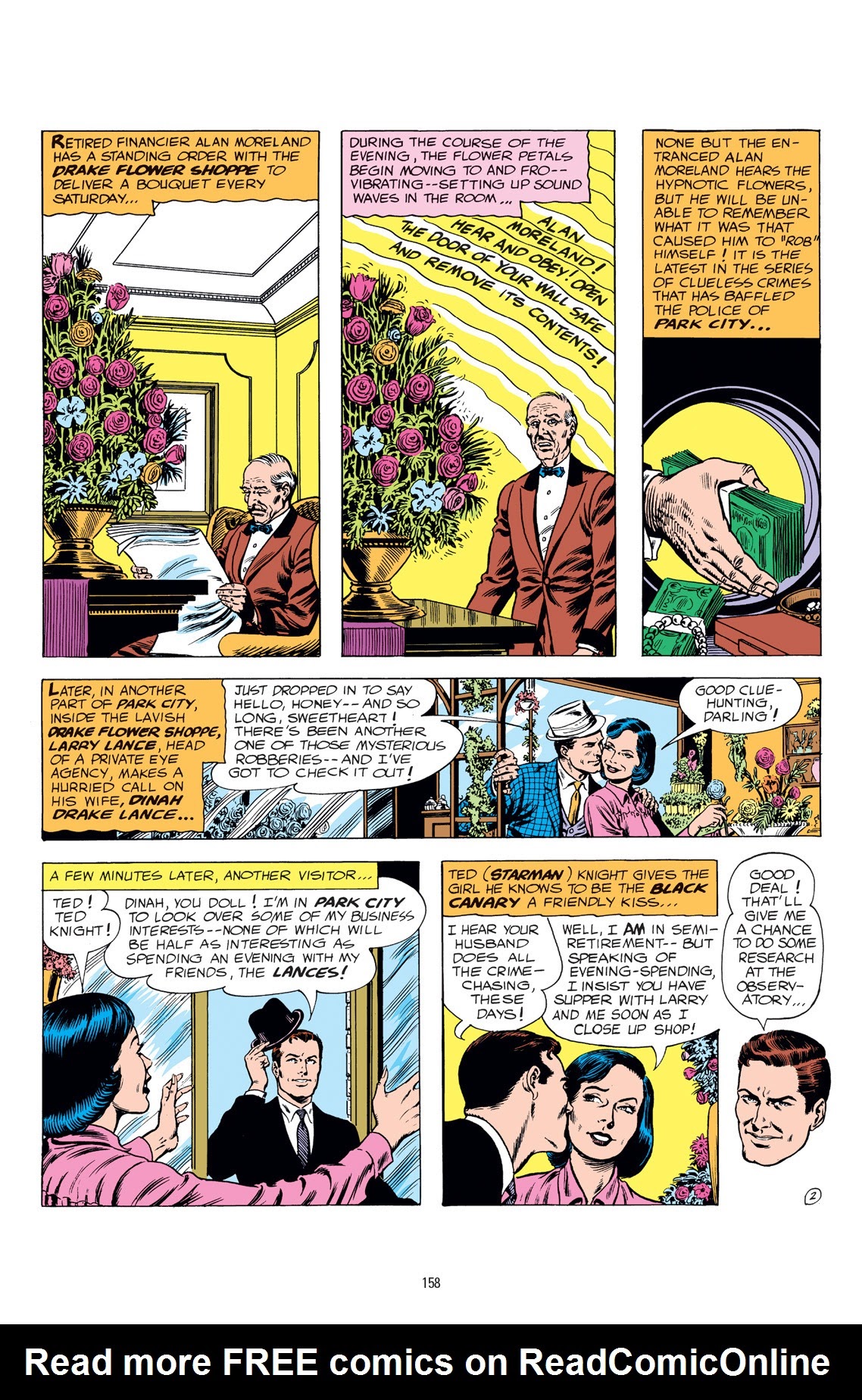 Read online The Black Canary: Bird of Prey comic -  Issue # TPB (Part 2) - 59