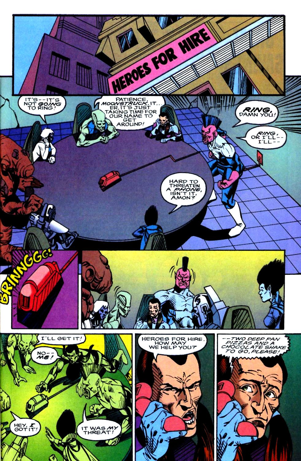 Read online L.E.G.I.O.N. comic -  Issue #38 - 23